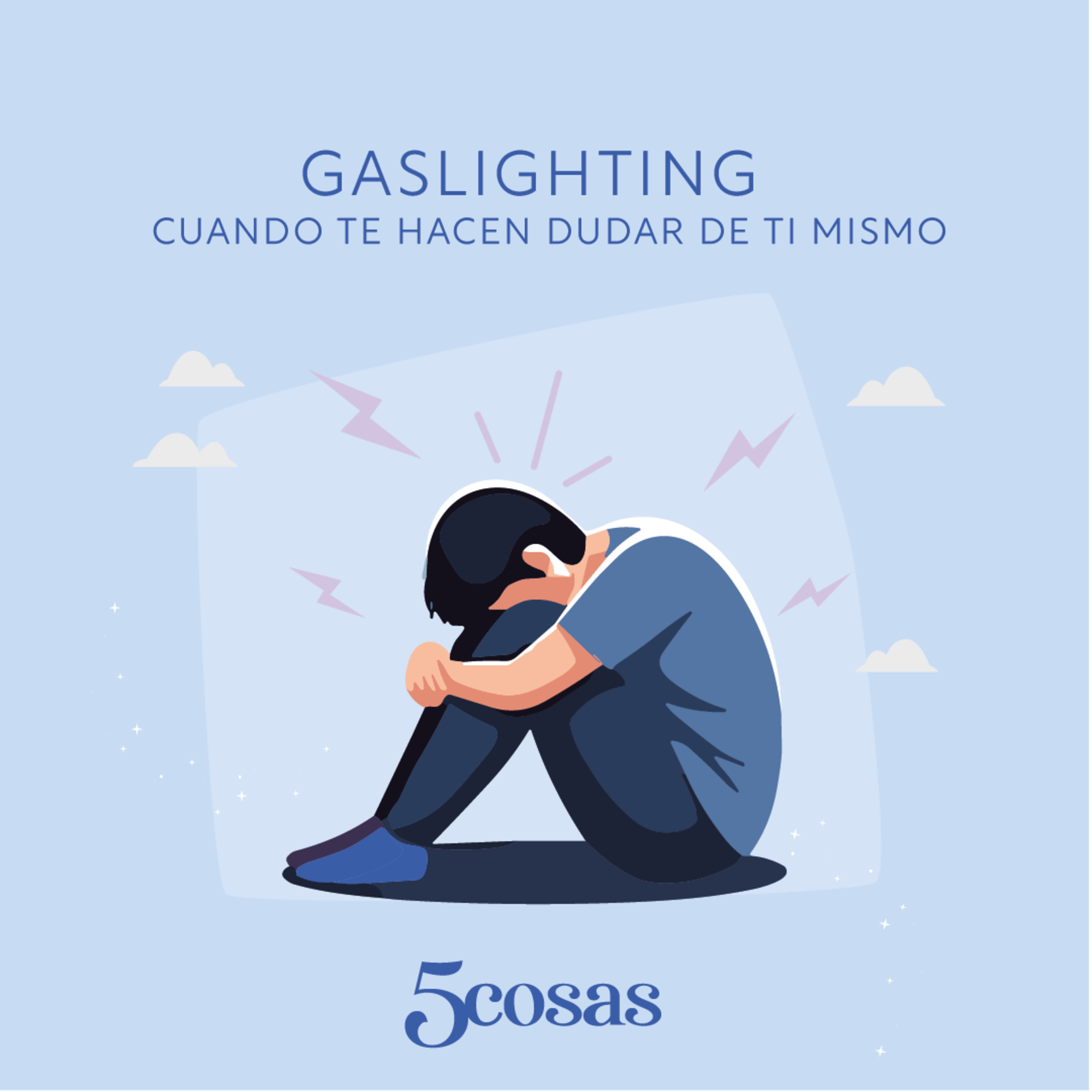 Portada de 5 cosas podcast
