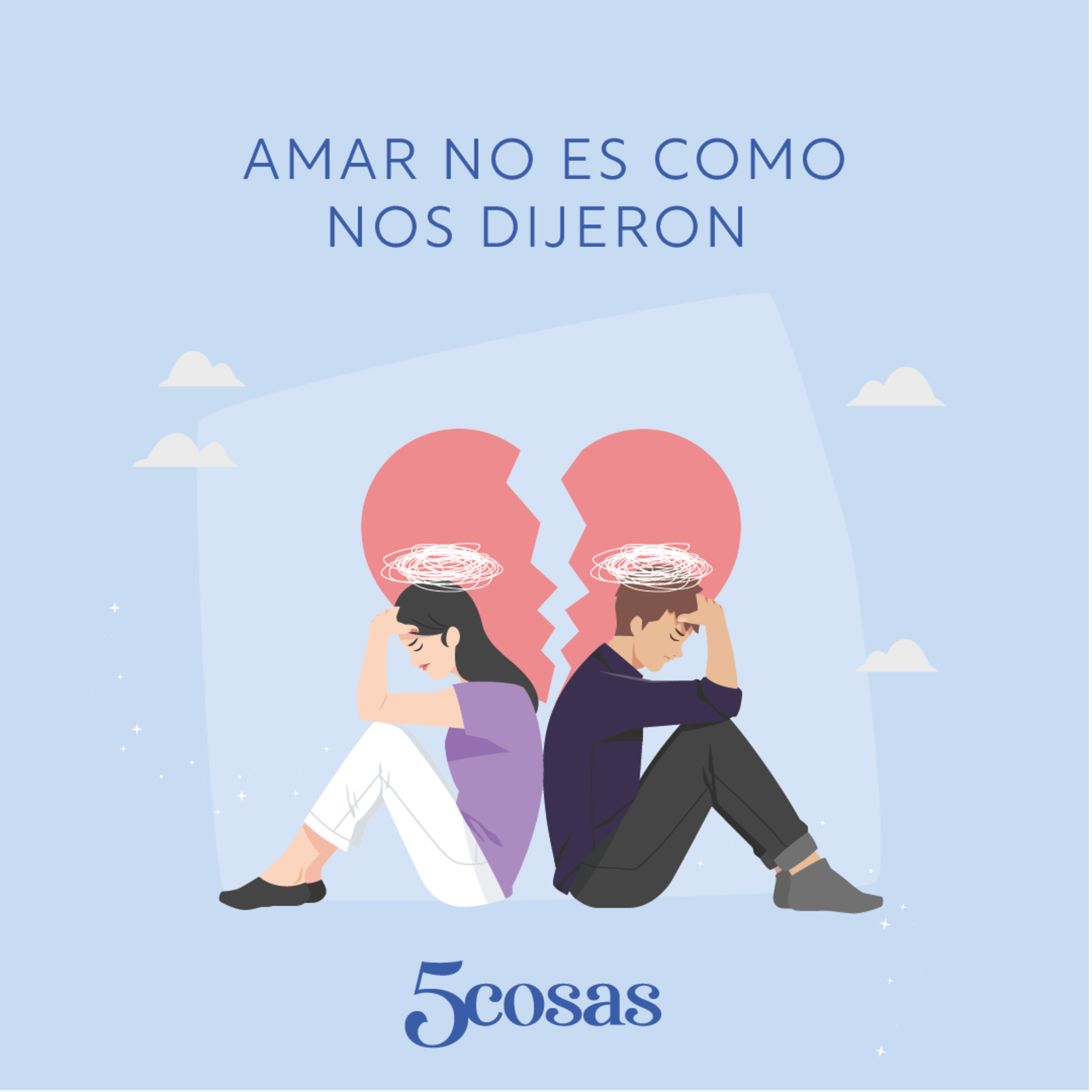Amar no es como nos dijeron episode artwork