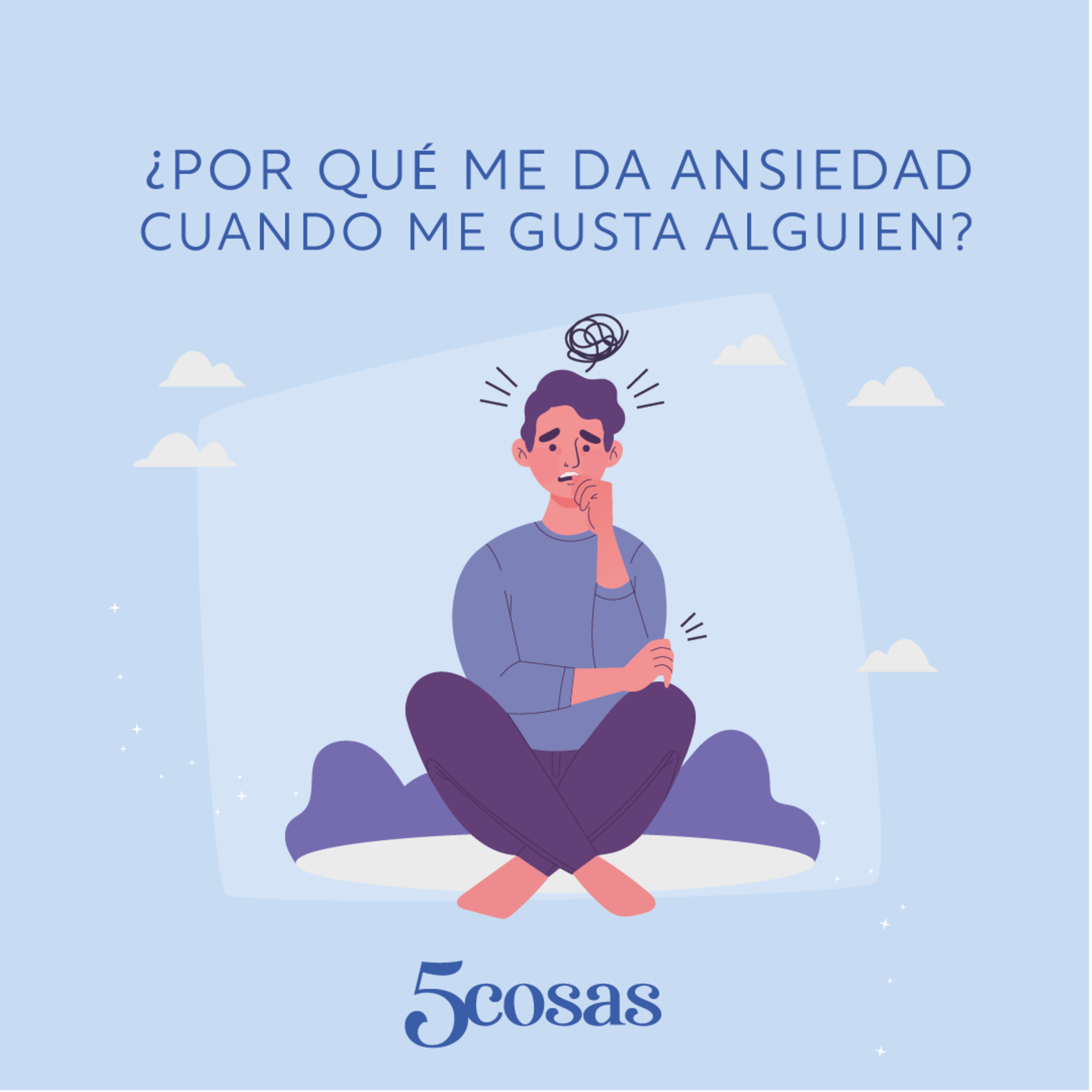 Portada de 5 cosas podcast