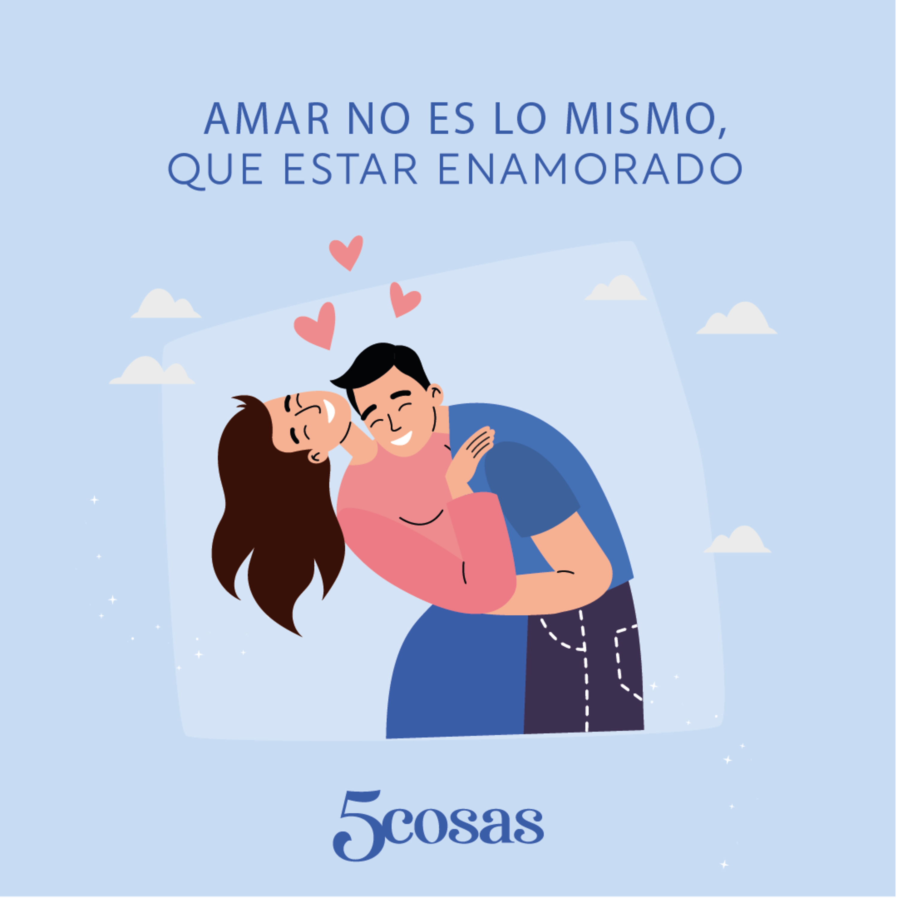 Portada de 5 cosas podcast