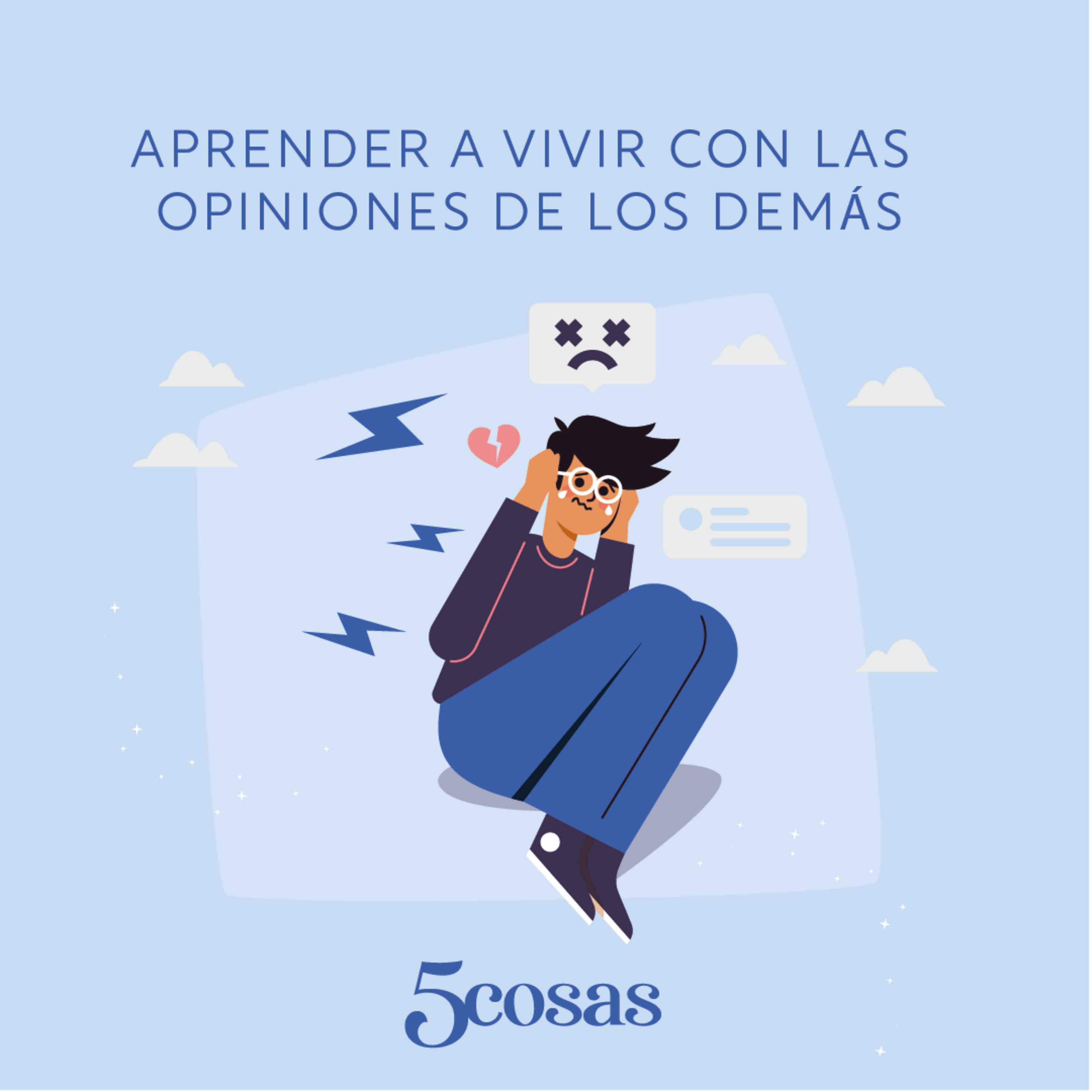 Portada de 5 cosas podcast