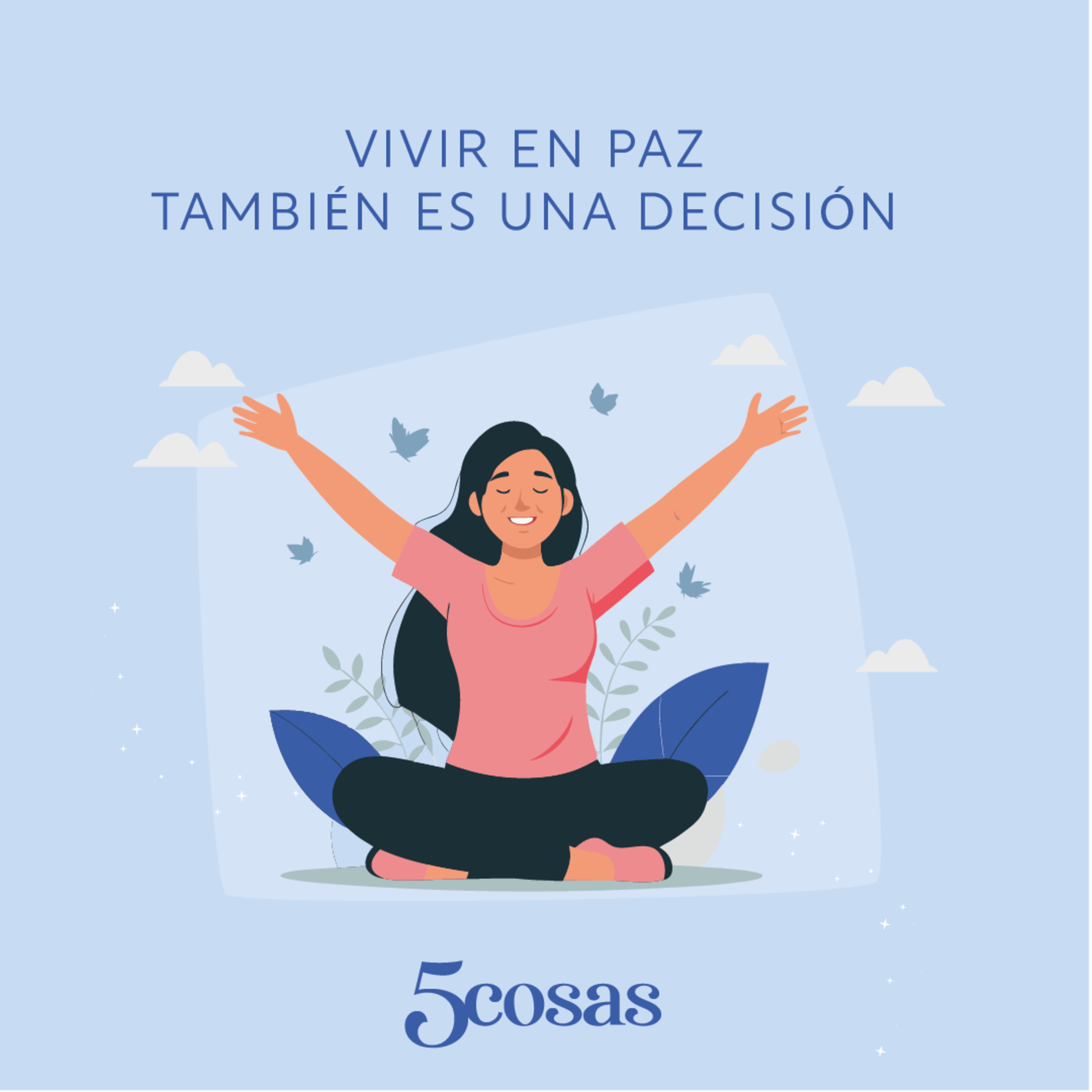 Portada de 5 cosas podcast