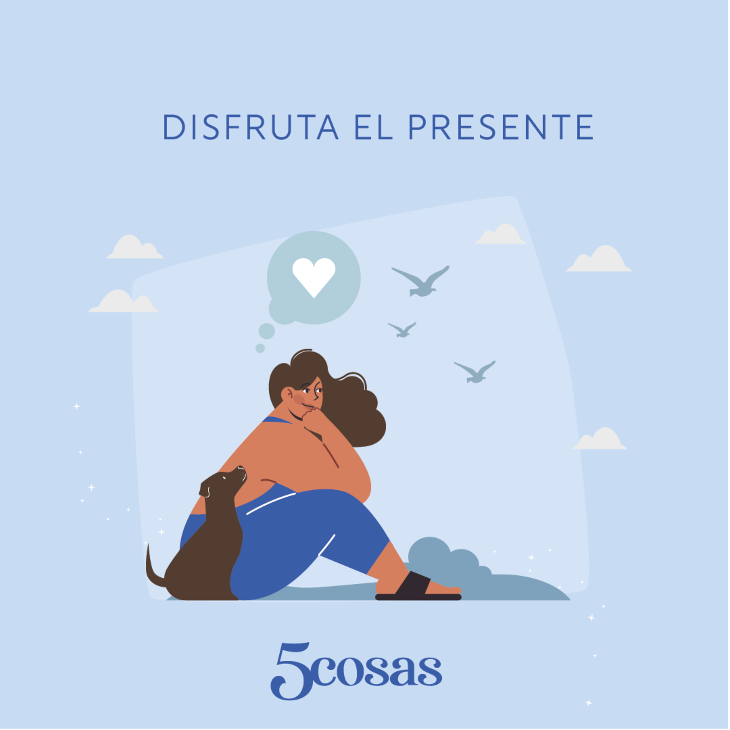 DISFRUTA EL PRESENTE episode artwork