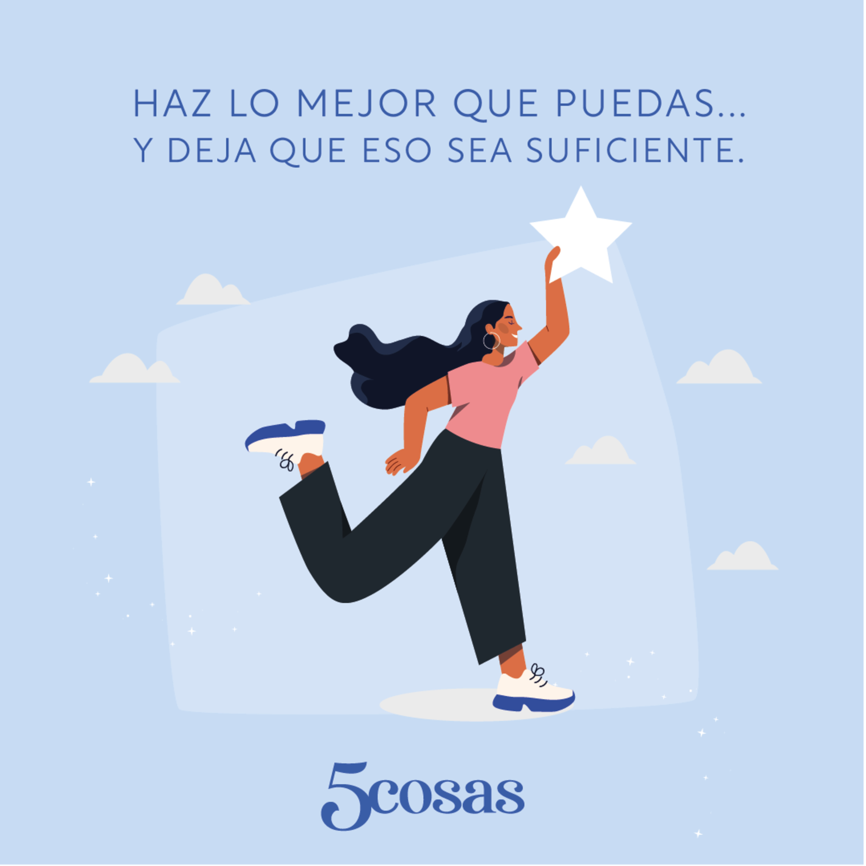 Portada de 5 cosas podcast