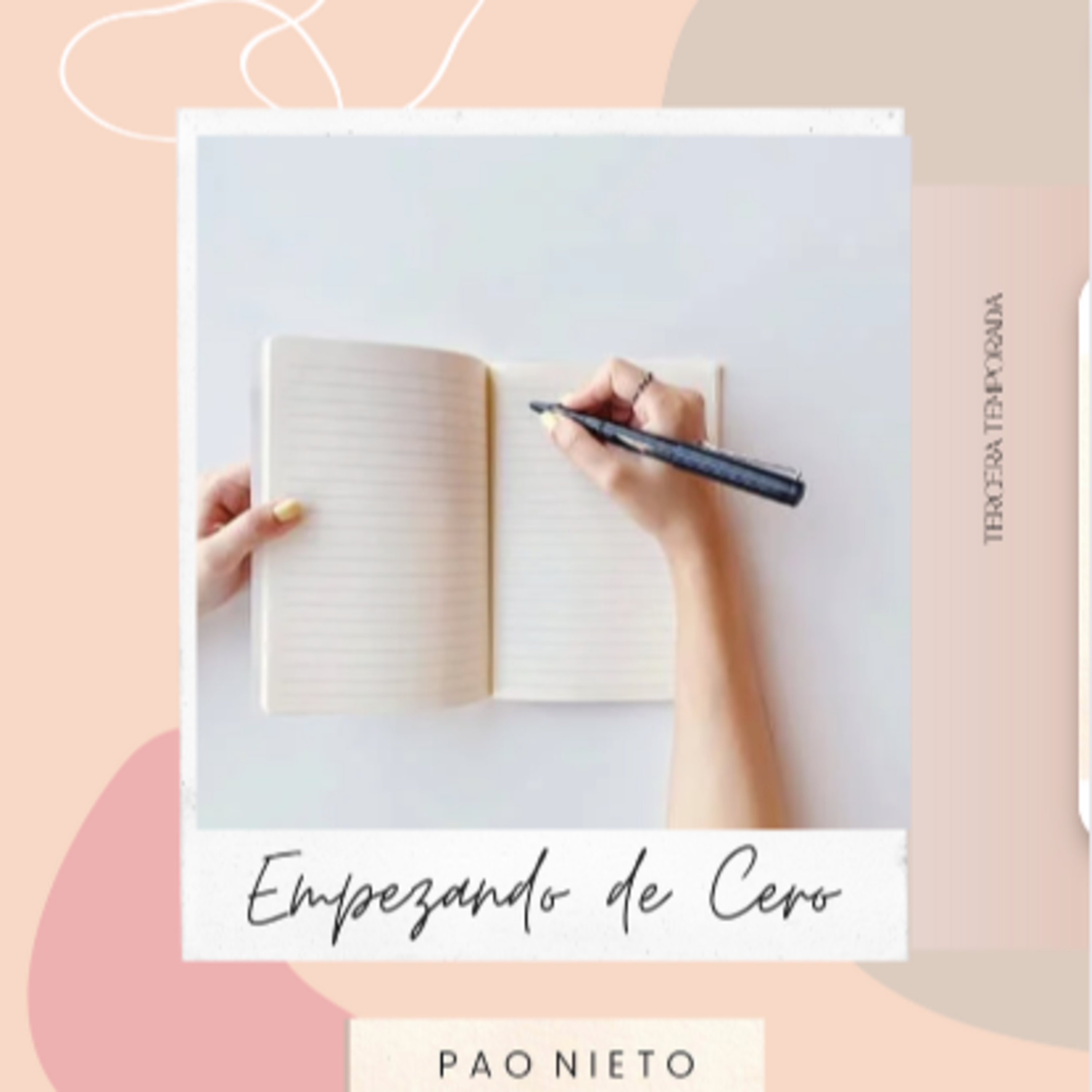 Pao Nieto -Pensando Bonito