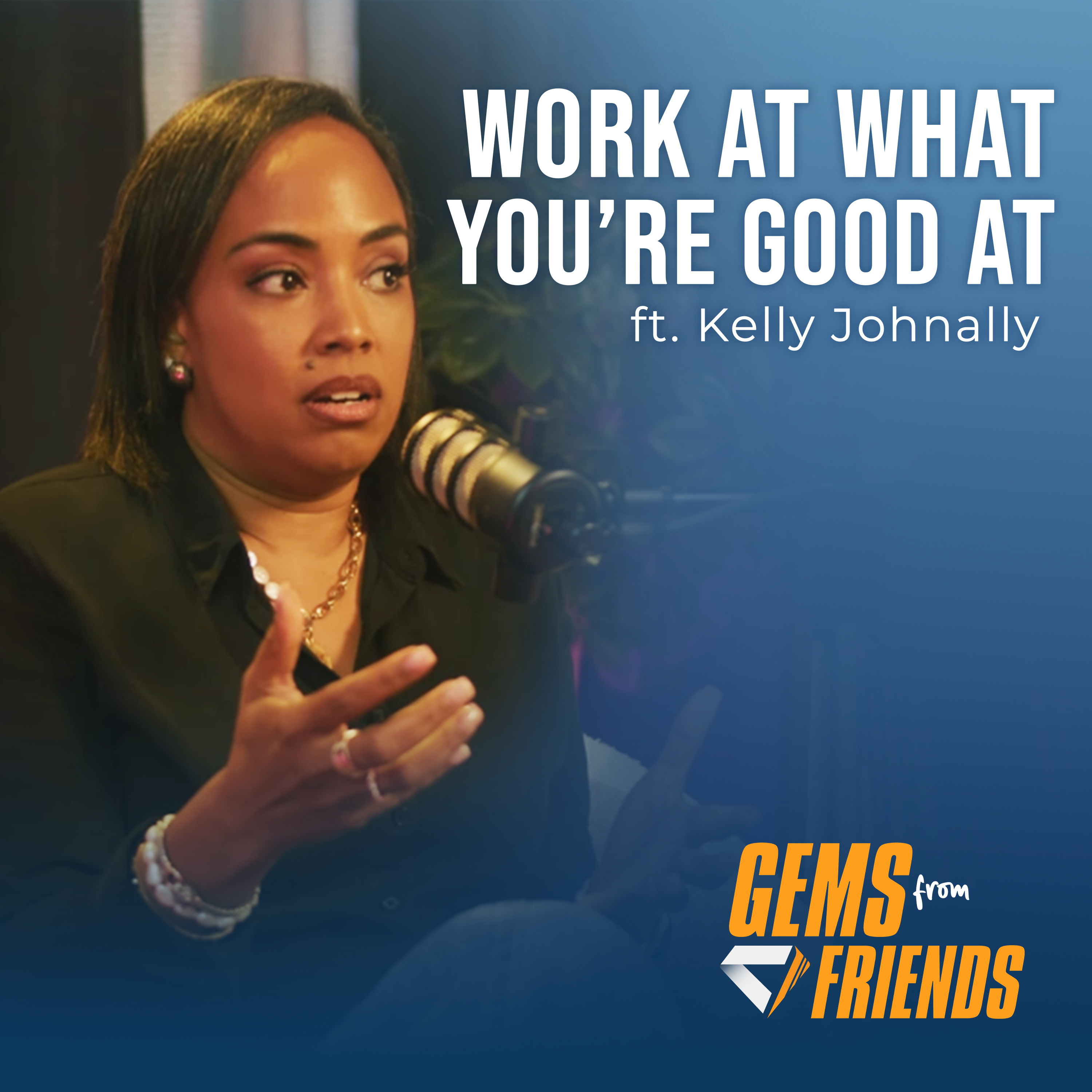 Kelly Johnally | A God-Led Pivot episode artwork