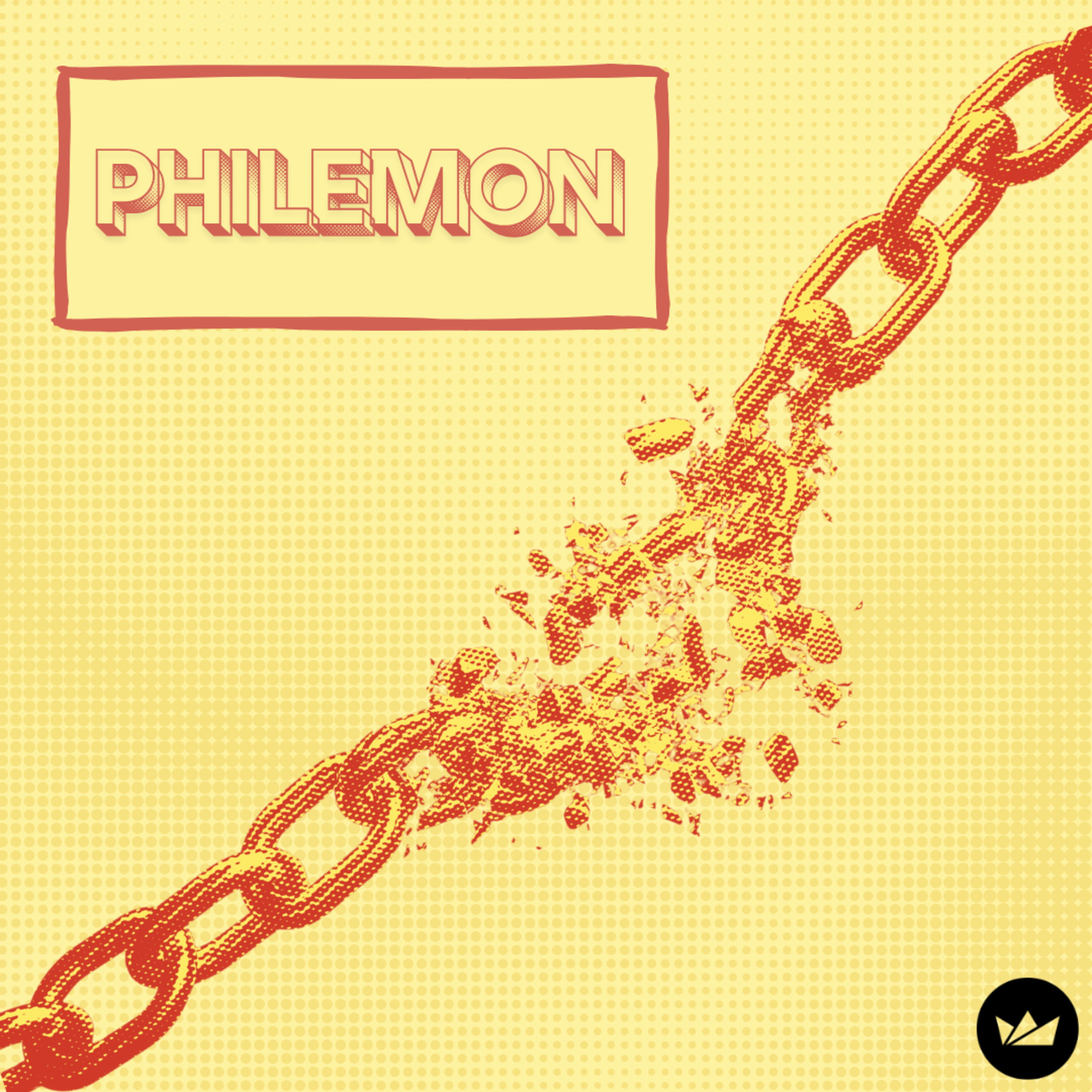 [Philemon] Philemon | Mark Smith episode artwork