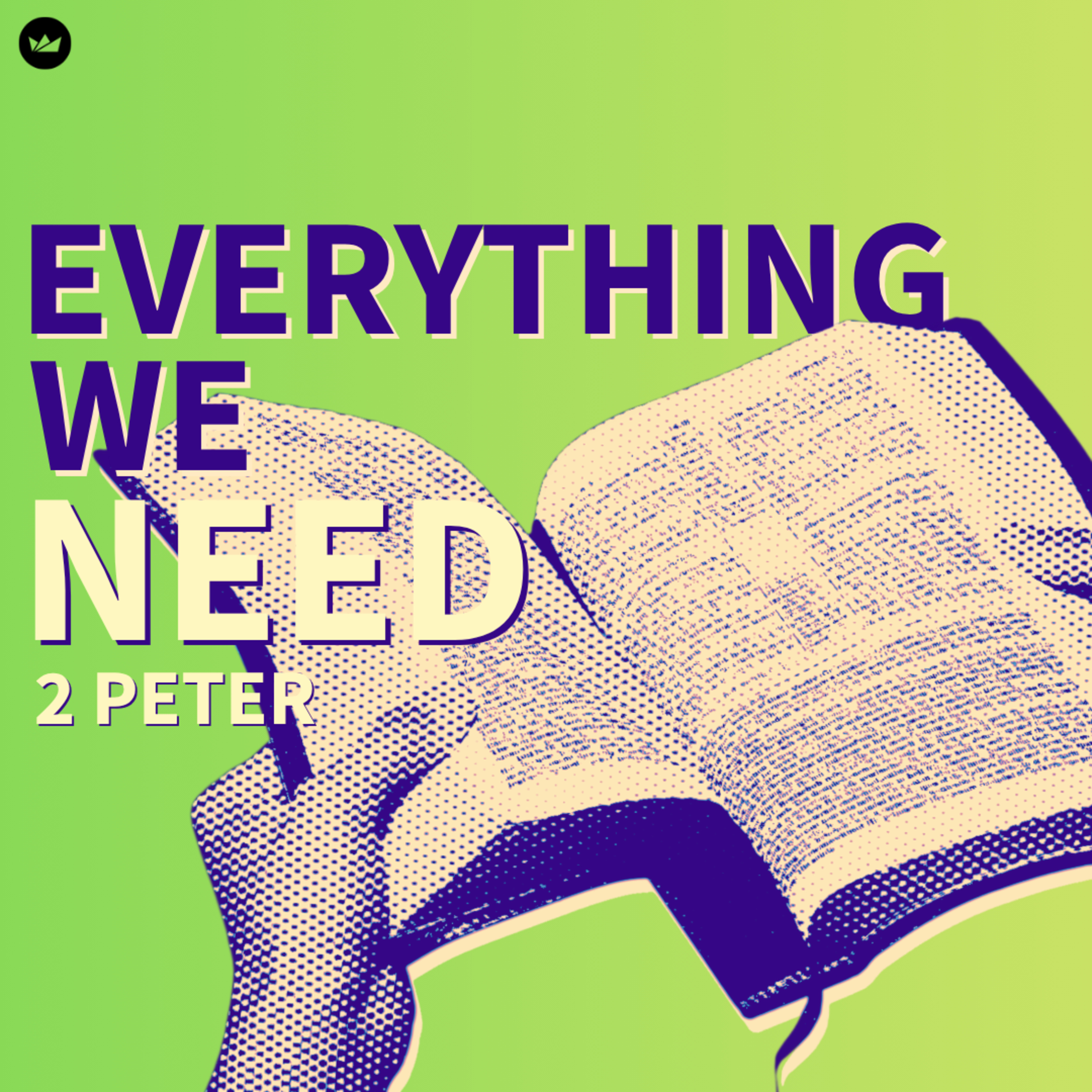 [Everything we Need] 2 Peter 2 | Mark Smith episode artwork