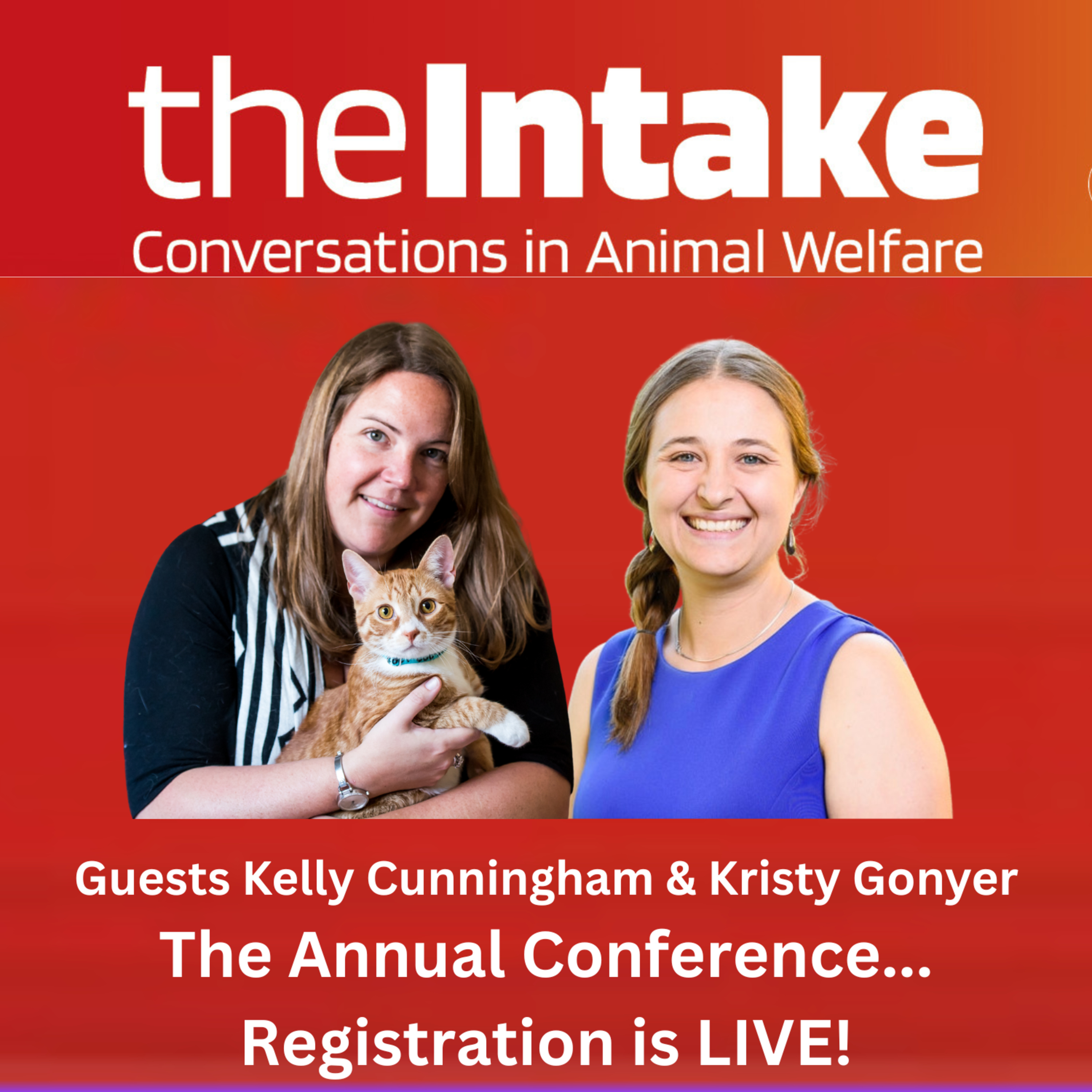 The Annual Conference...Registration is LIVE! episode artwork