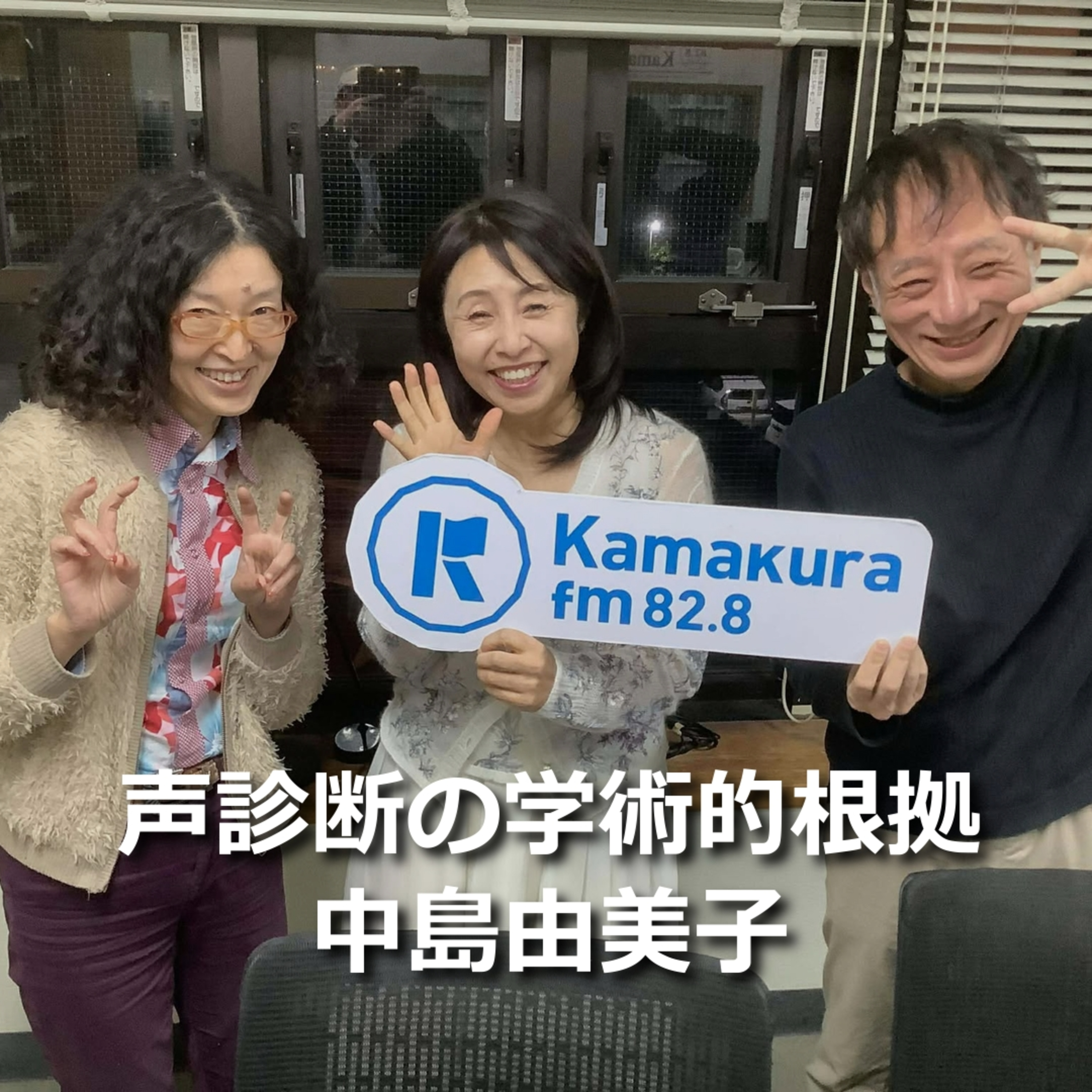 第299回　声診断の学術的根拠  episode artwork