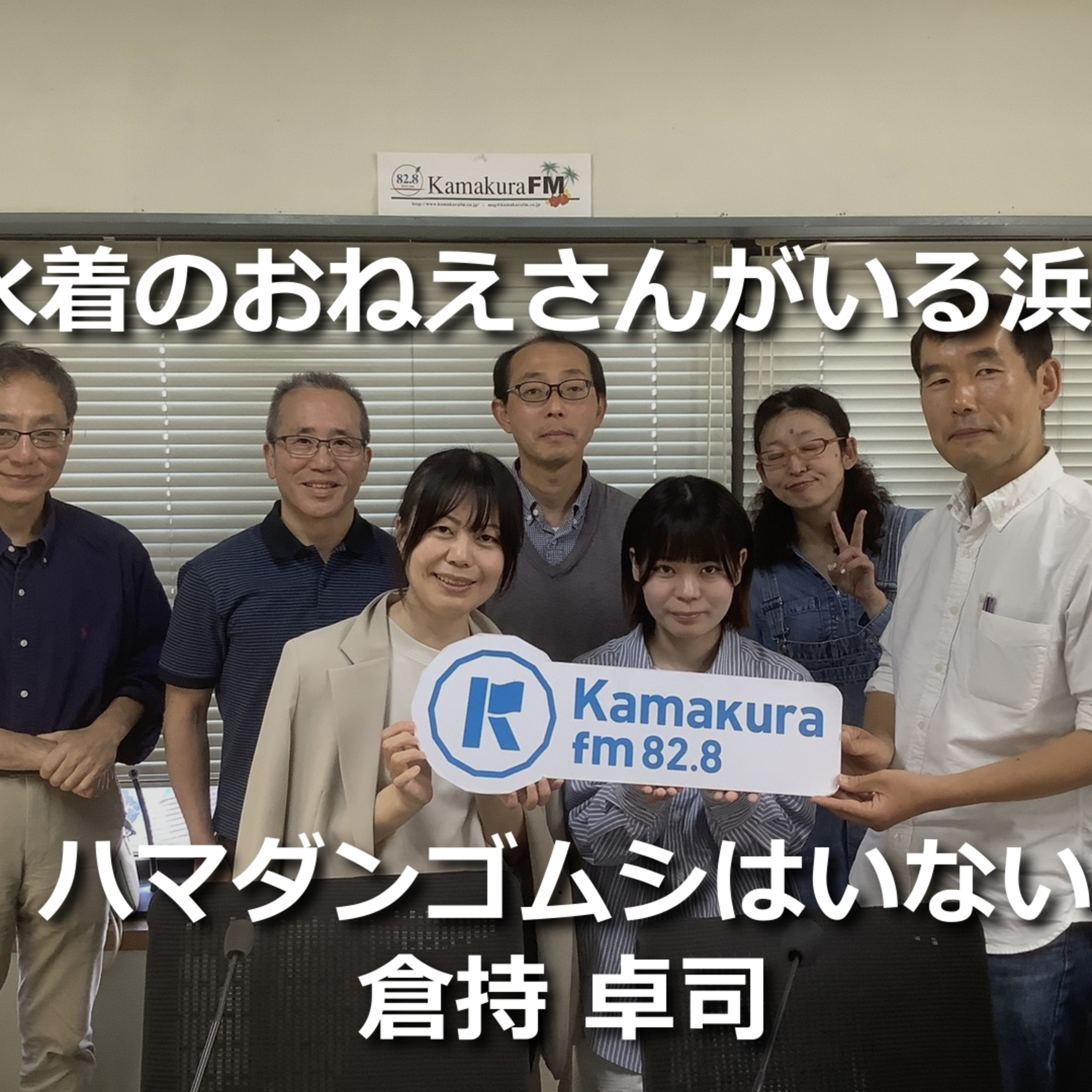 第315回 水着のおねえさんがいる浜には、ハマダンゴムシはいない episode artwork