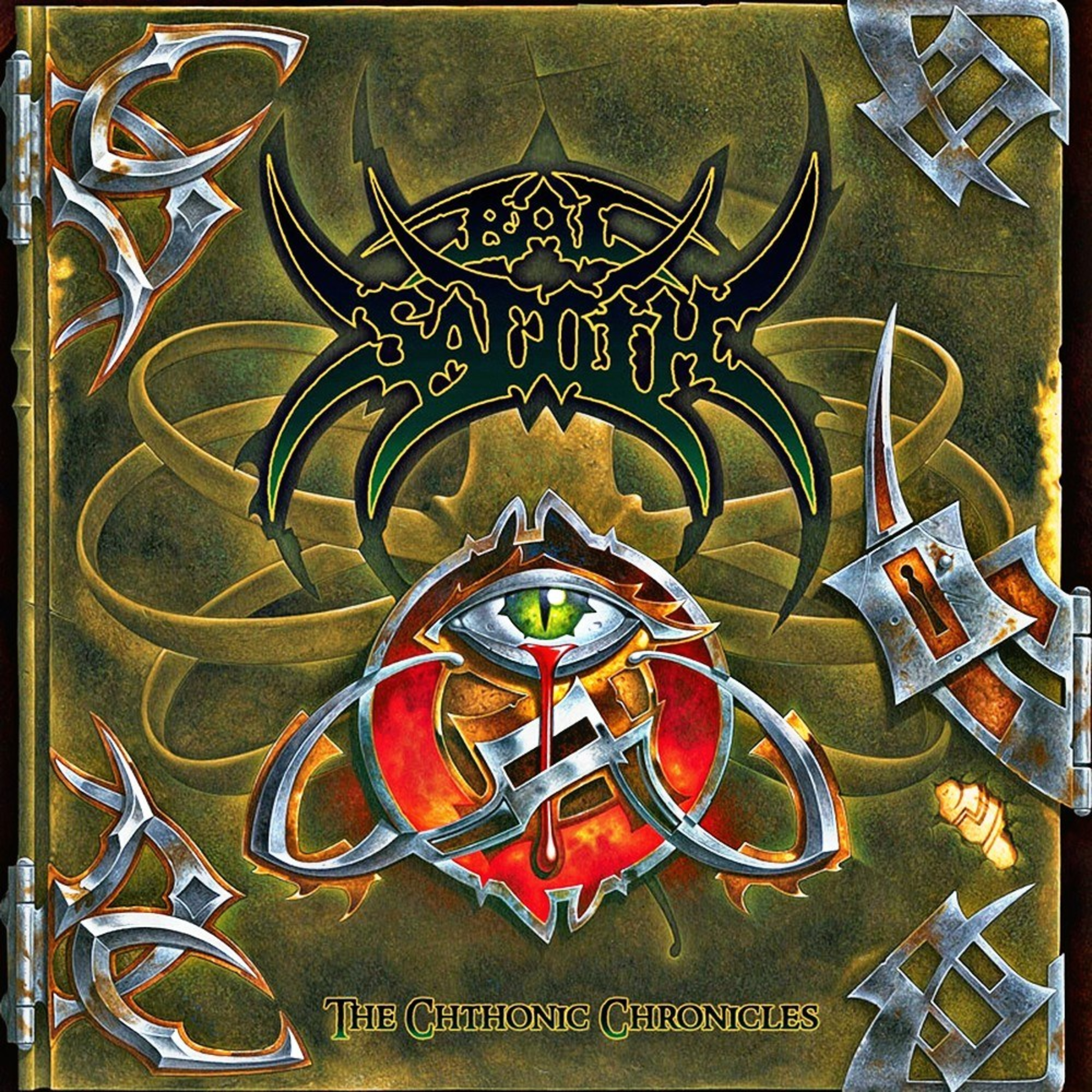 The History of British Black Metal: Bal-Sagoth- The Final Part episode artwork