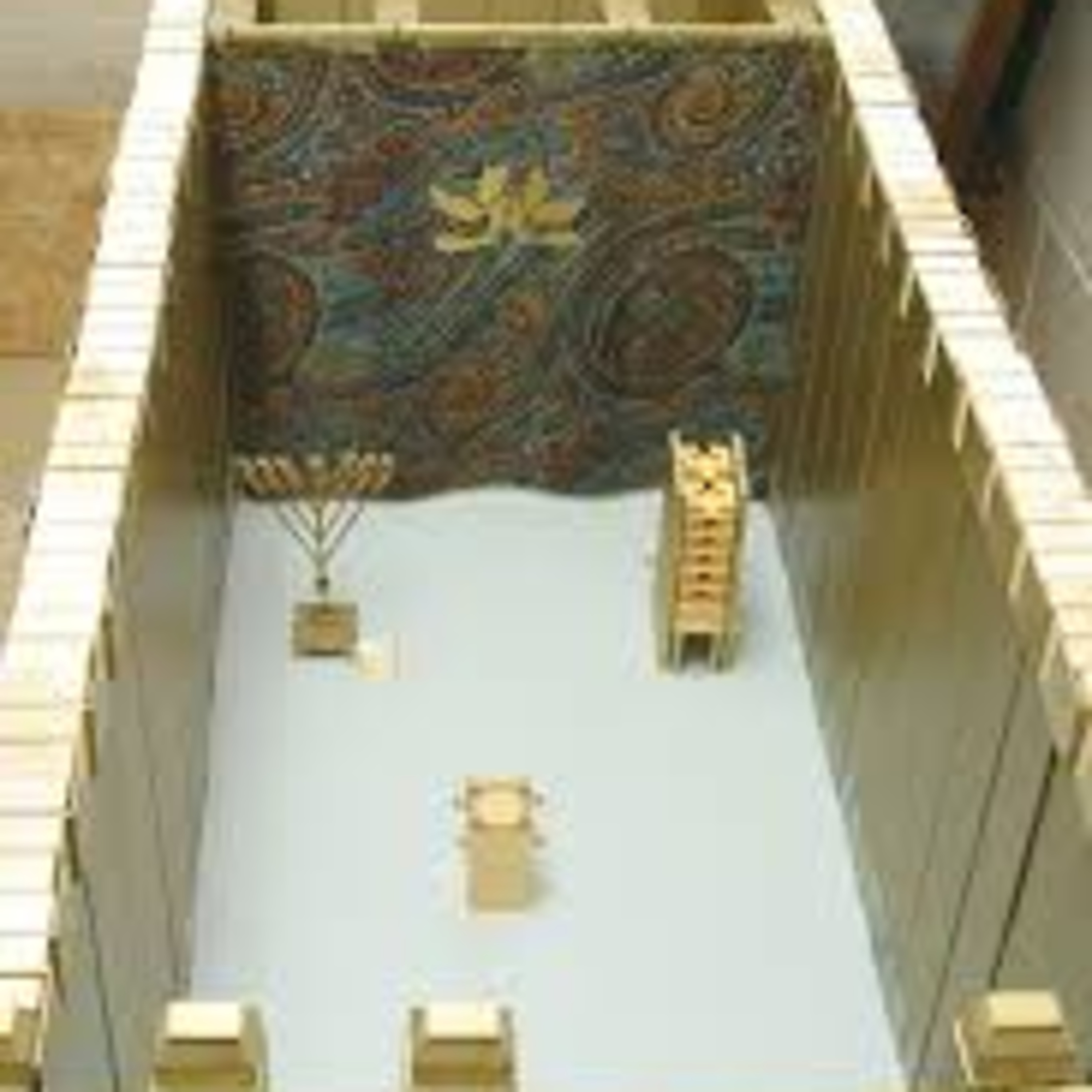 Shmuel 2 Ch.7 v.1-8 David Asks Natan About Building the Temple