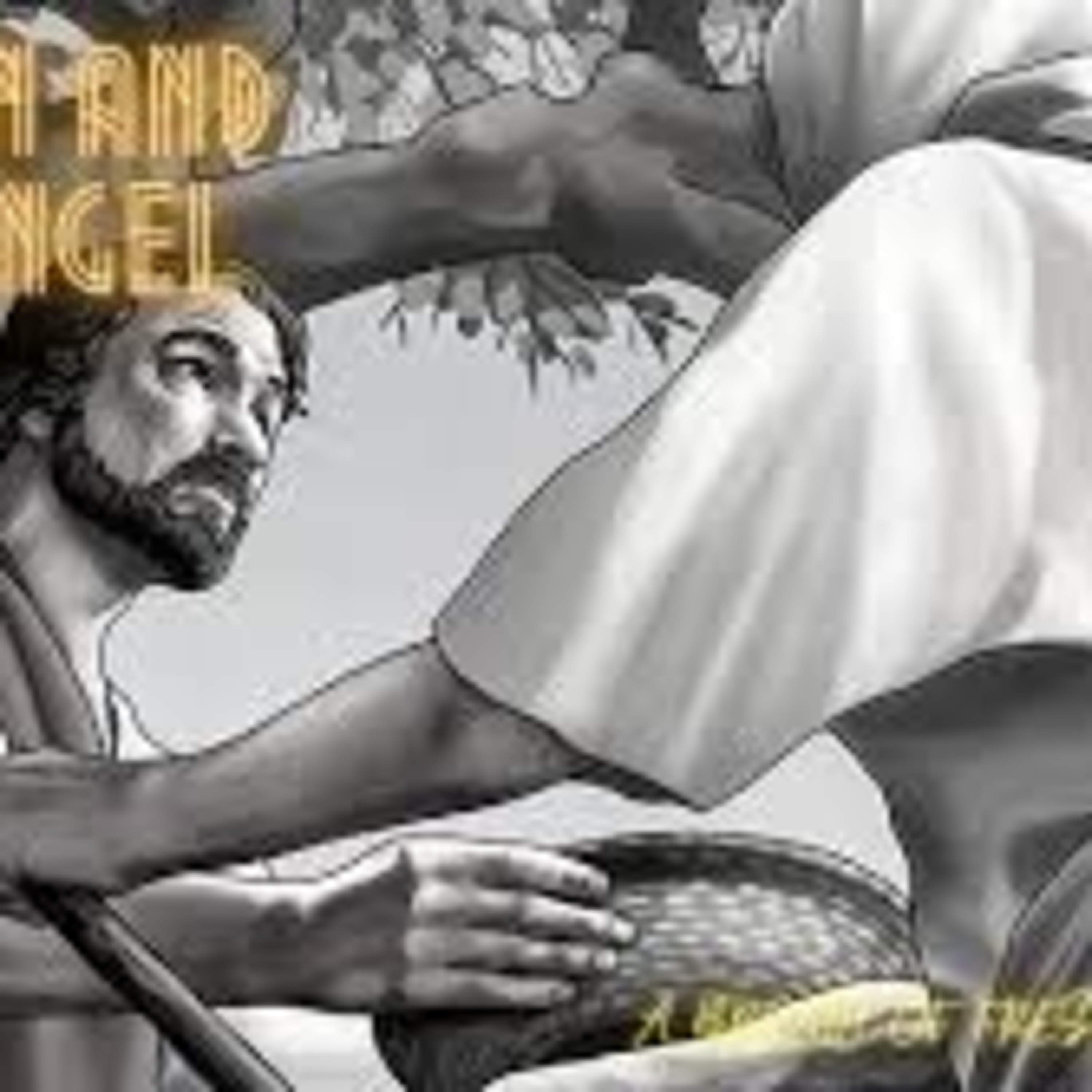 Judges Ch.6 v. 11-16 Gideon and the Angel