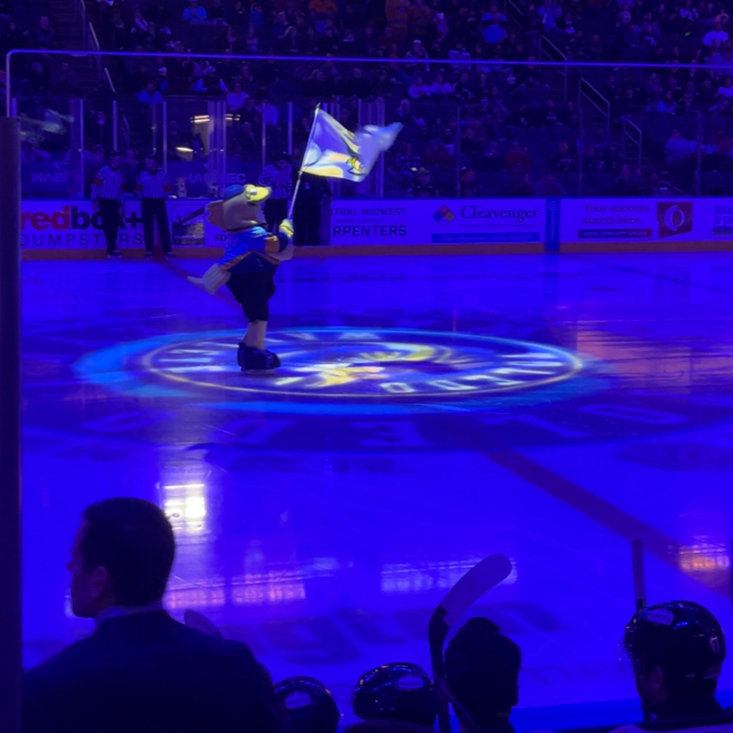 All Andy Alfred Postgame: Walleye take Game 1 in the West episode artwork