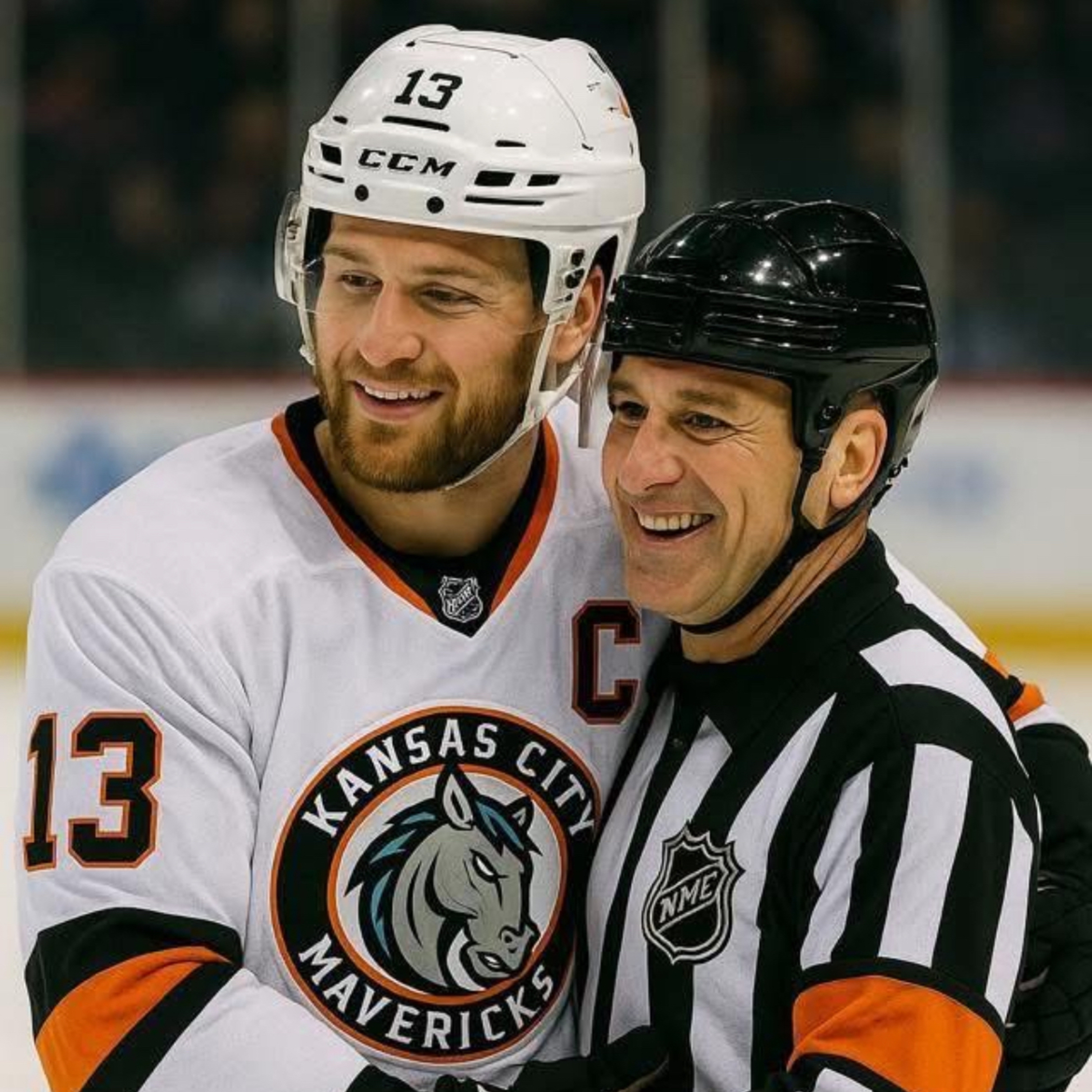 All Andy Alfred Postgame 5/20/25: Poor officiating cost Walleye episode artwork