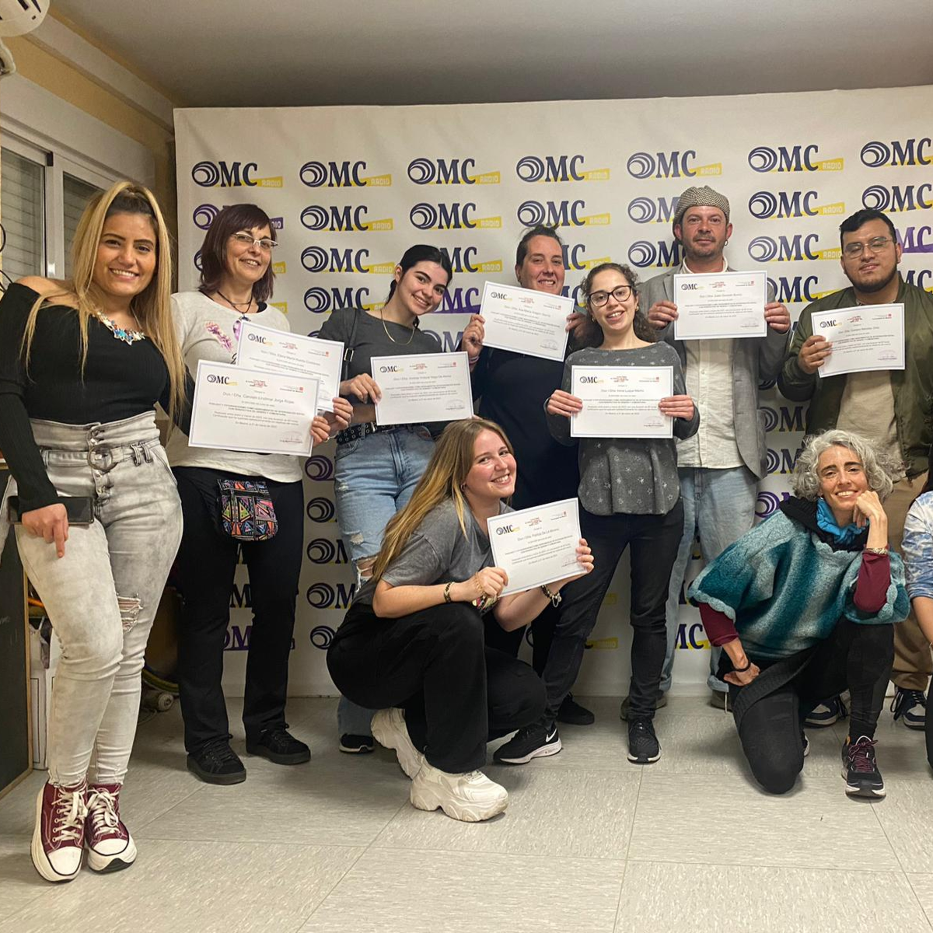 Diversidad OMC Radio