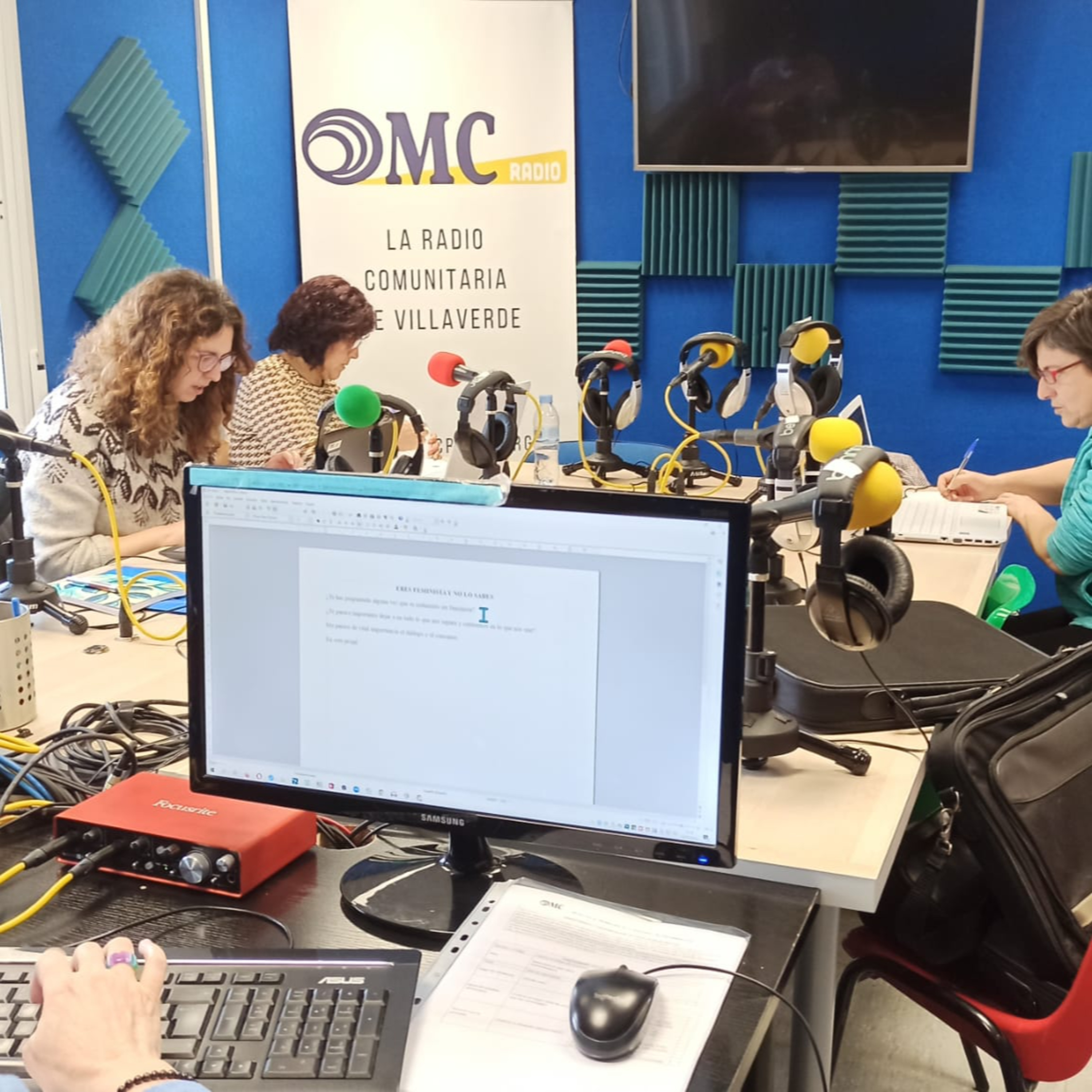 Diversidad OMC Radio
