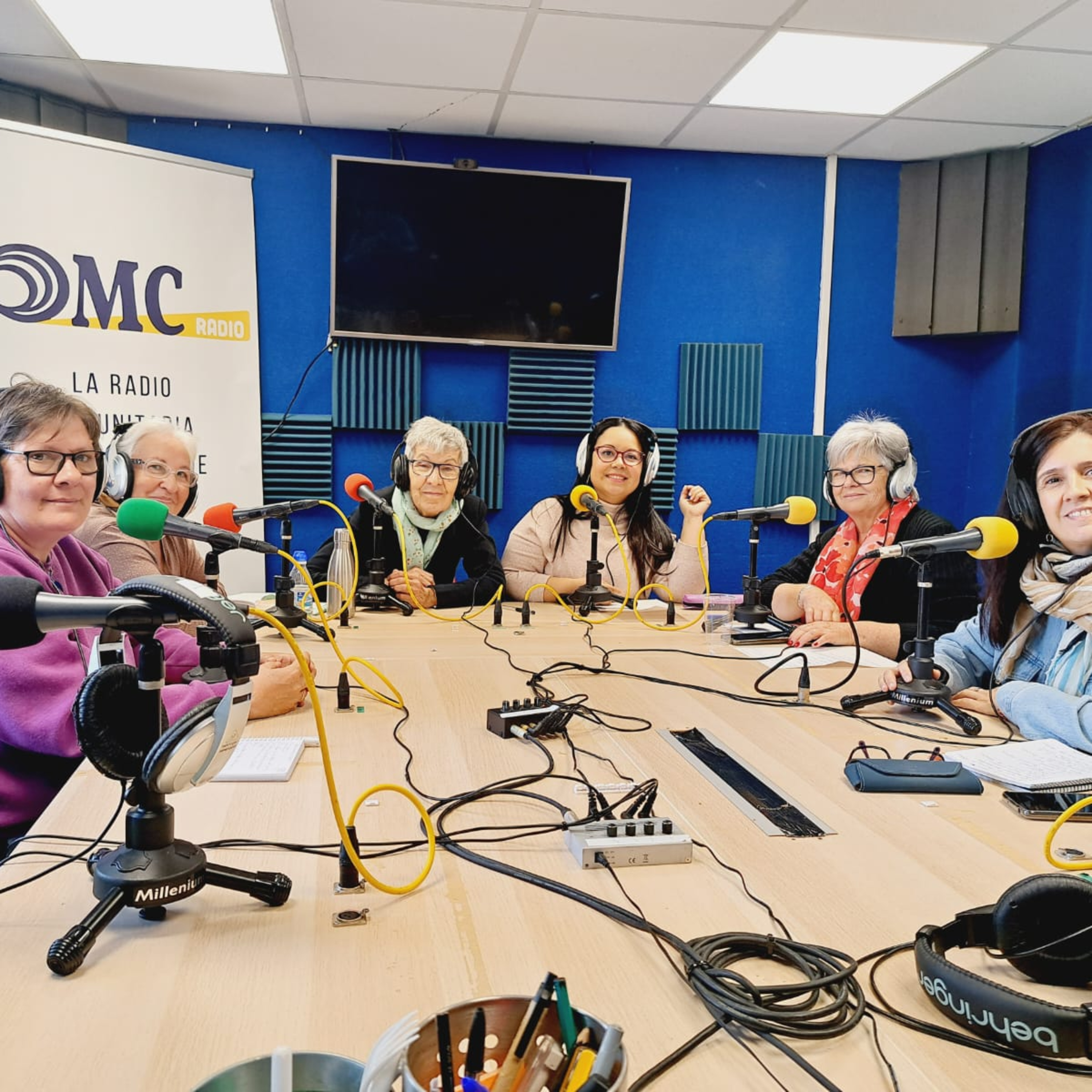 Diversidad OMC Radio