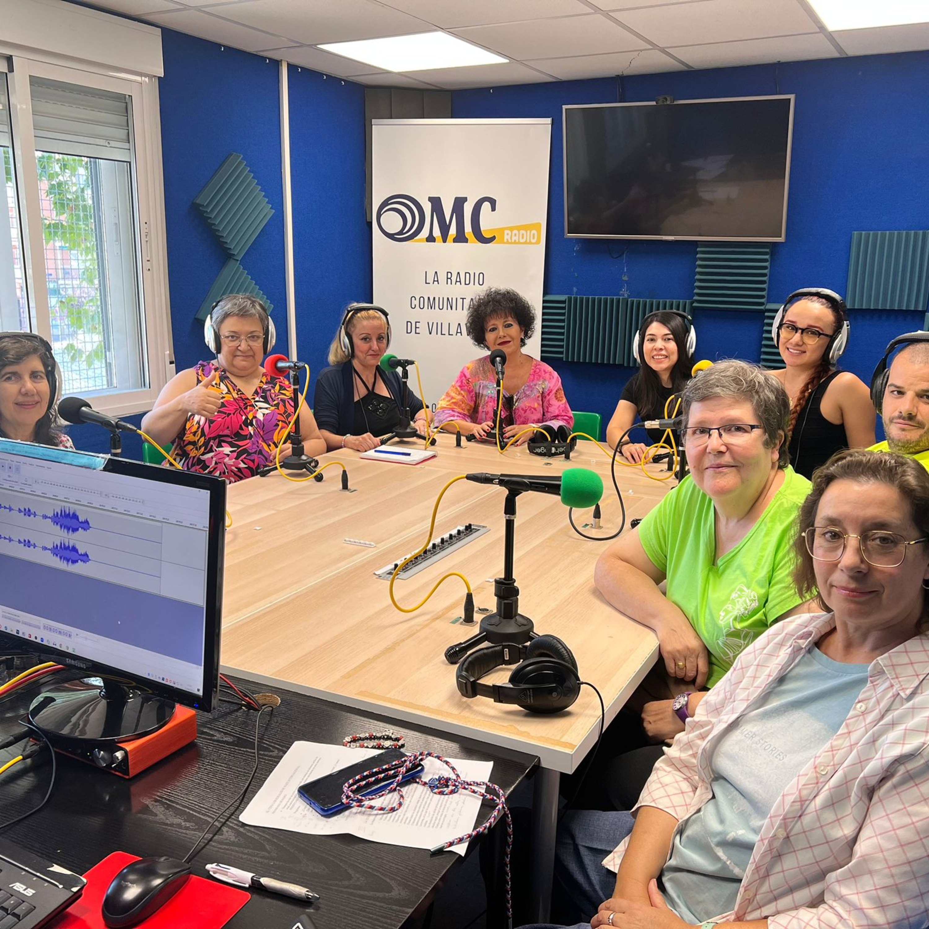 Diversidad OMC Radio