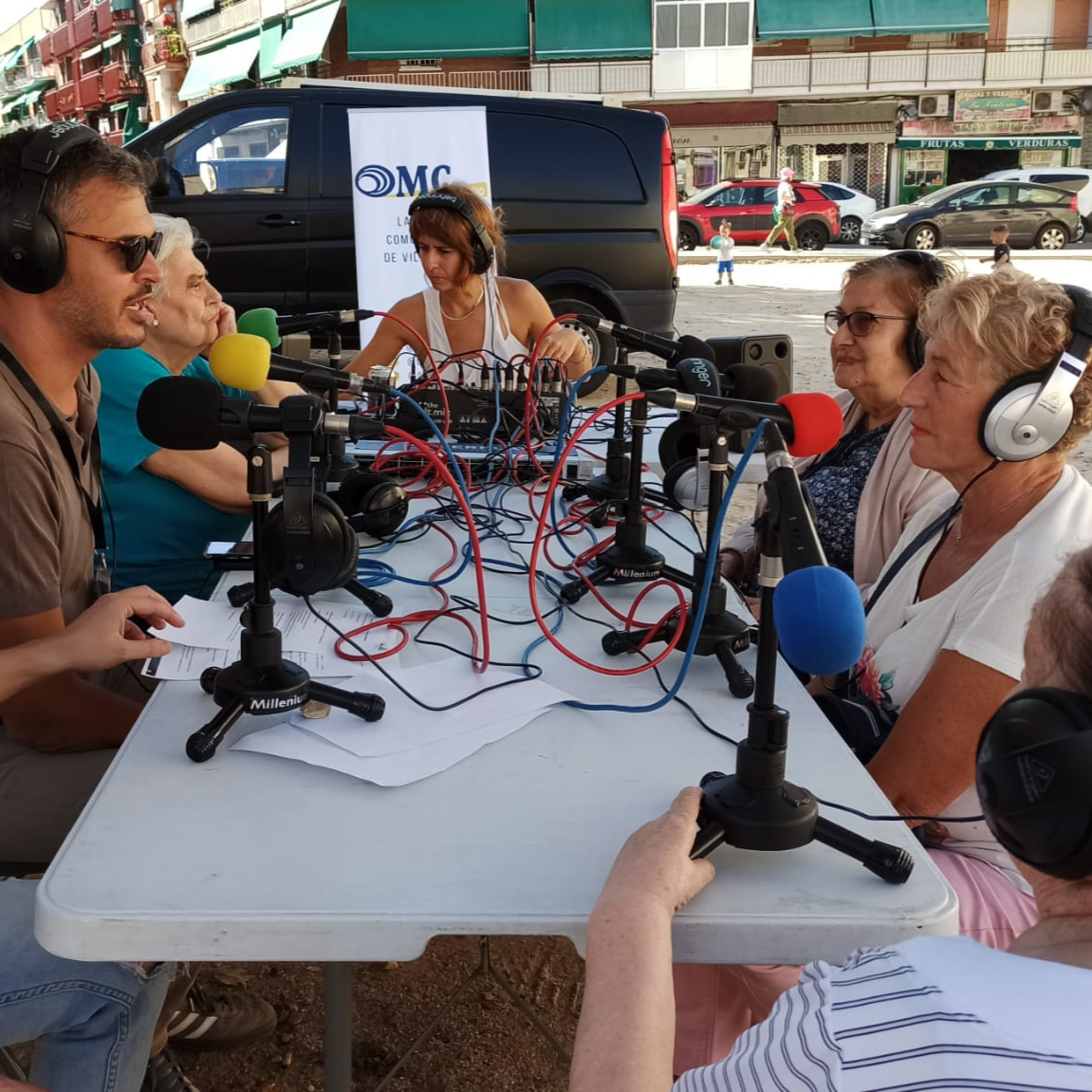 Diversidad OMC Radio