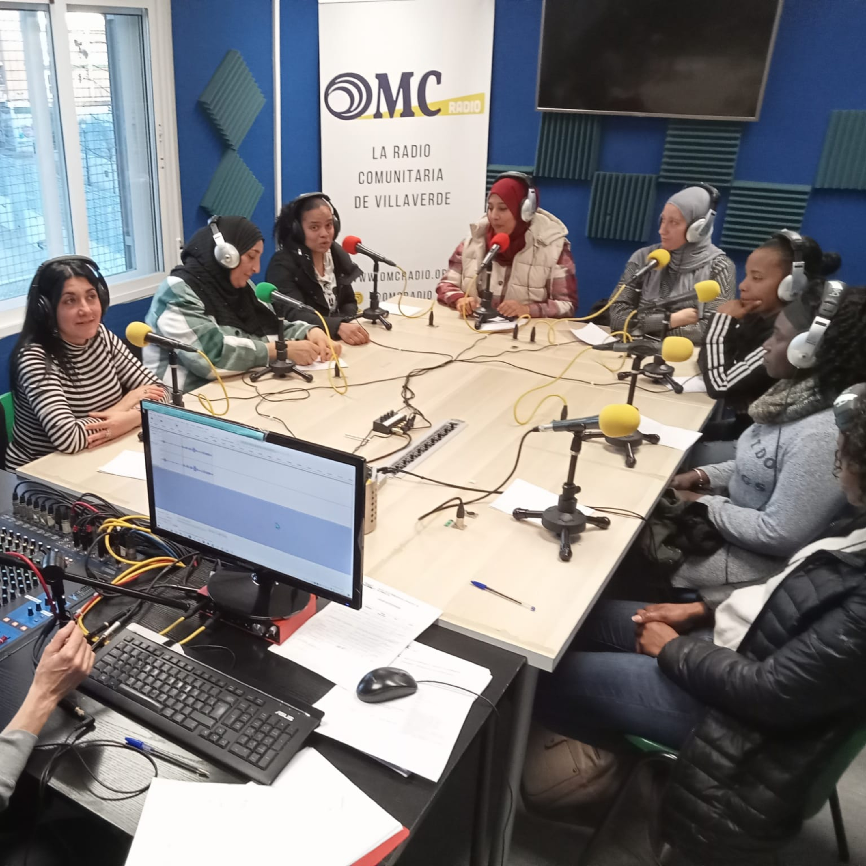 Diversidad OMC Radio