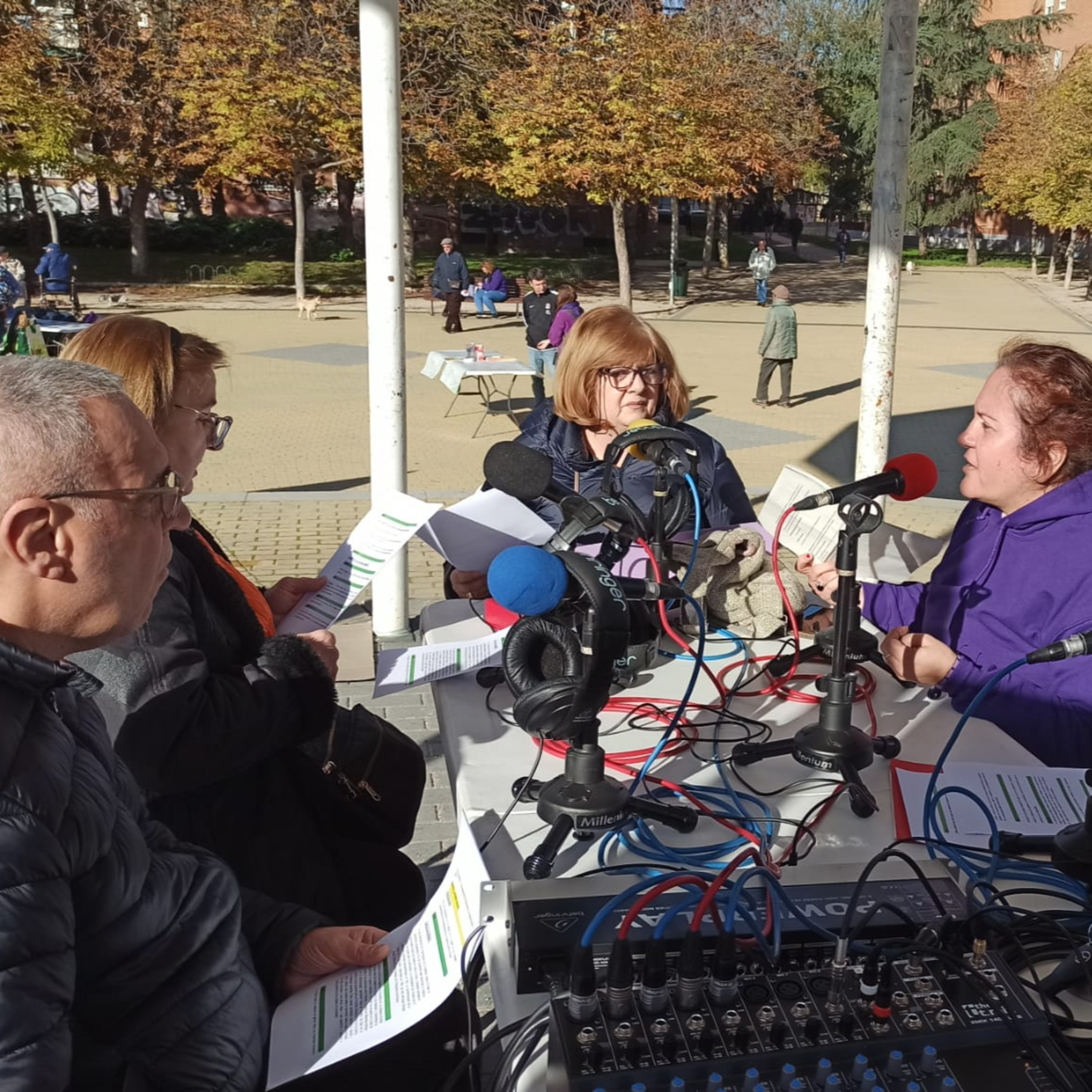 Diversidad OMC Radio