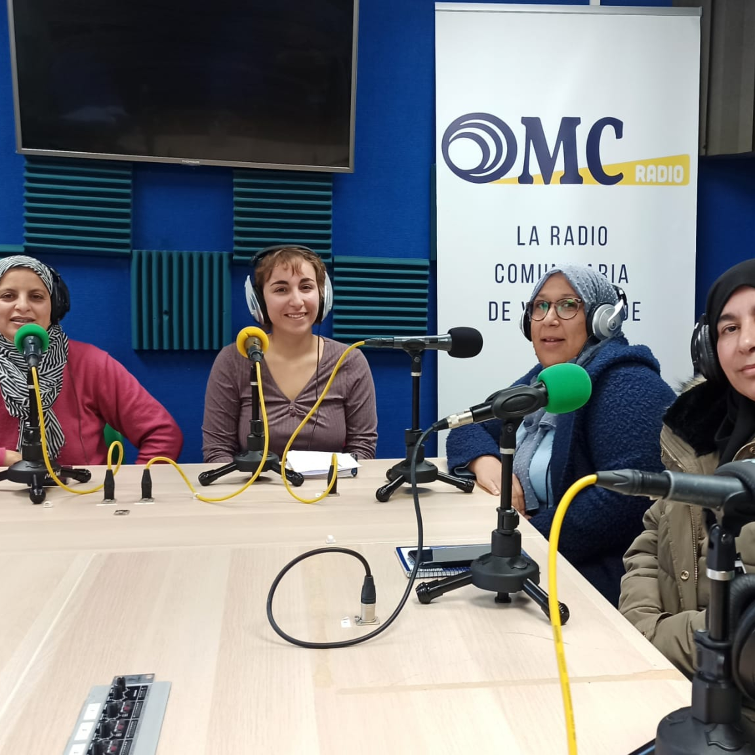 Diversidad OMC Radio