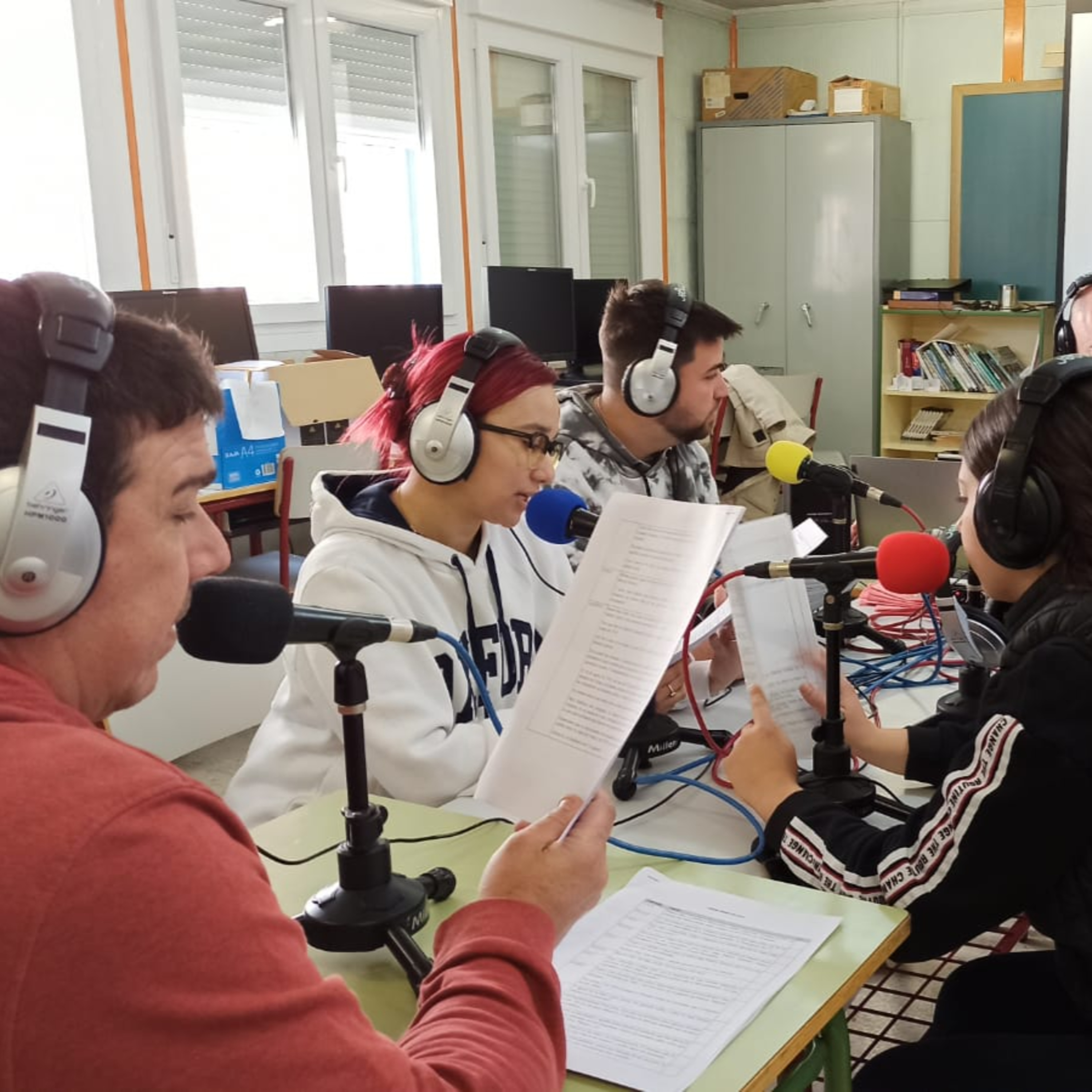 Diversidad OMC Radio