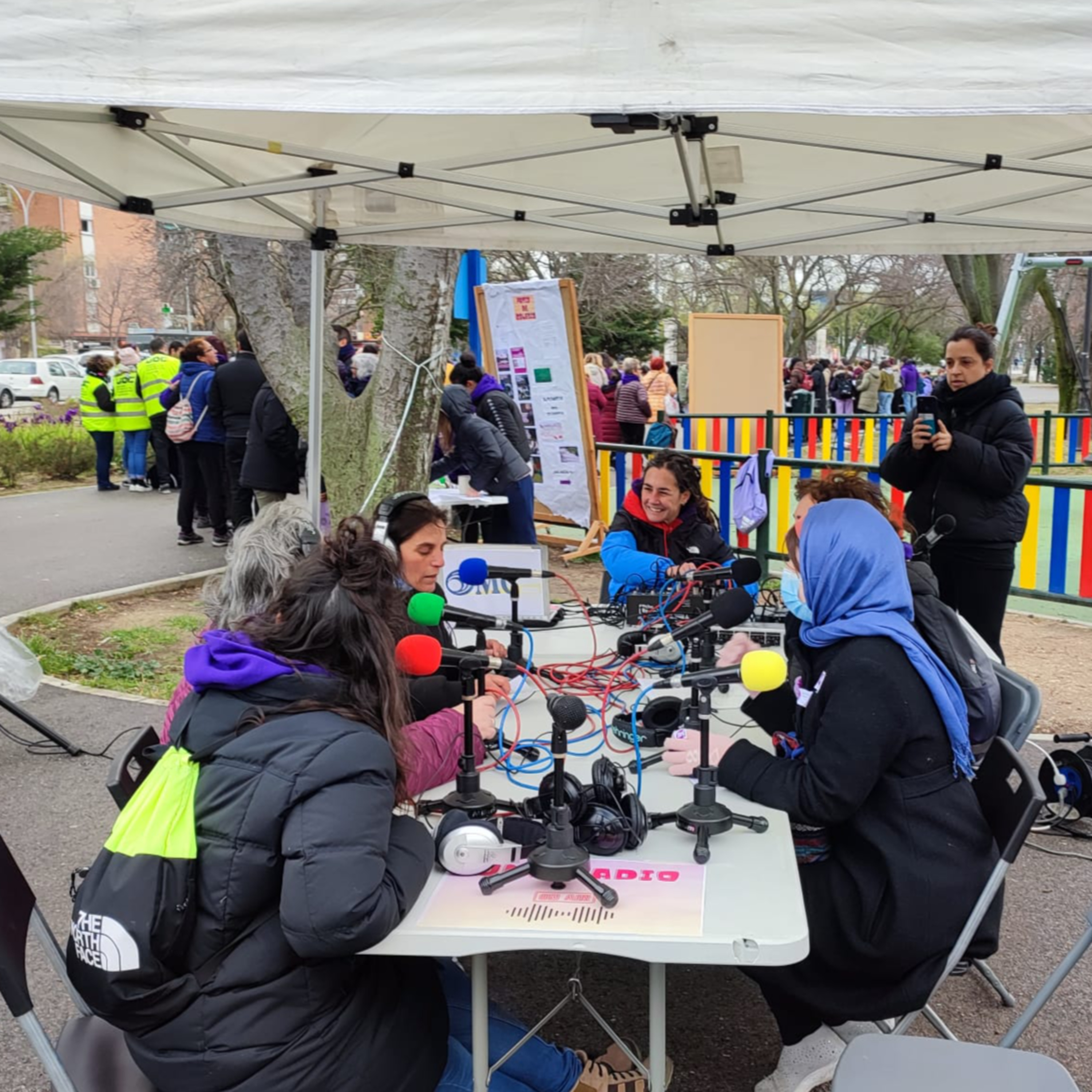 Diversidad OMC Radio
