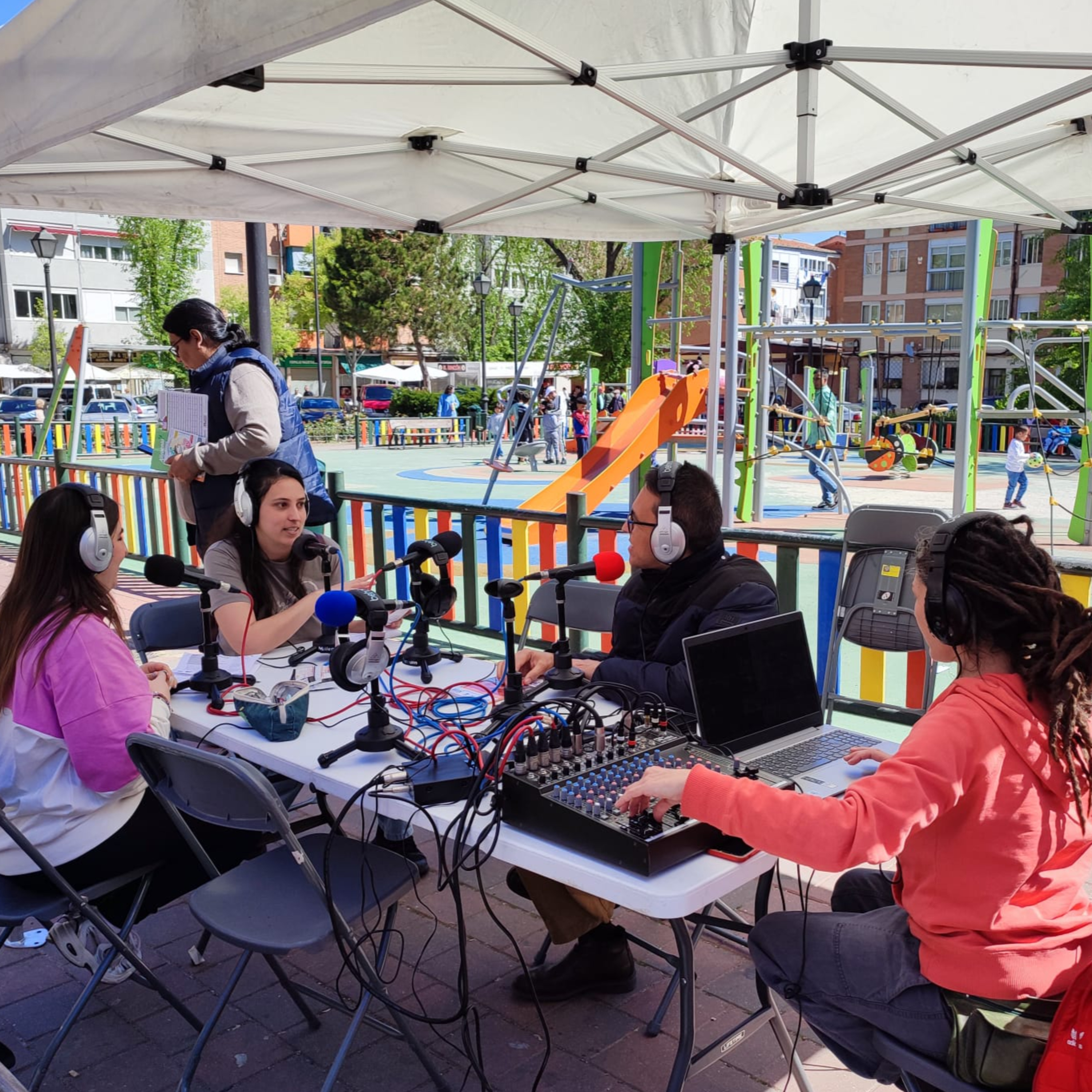 Diversidad OMC Radio