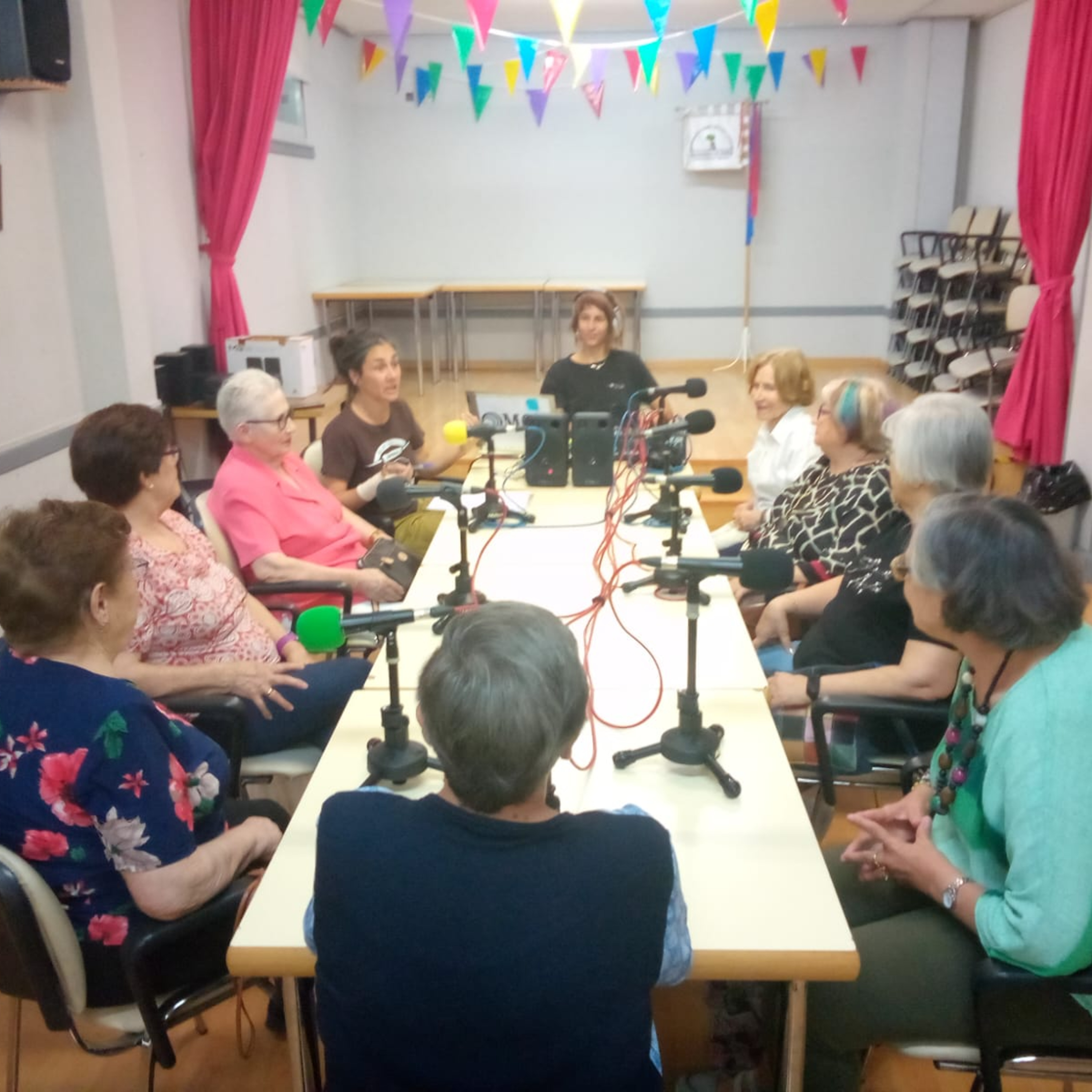 Diversidad OMC Radio