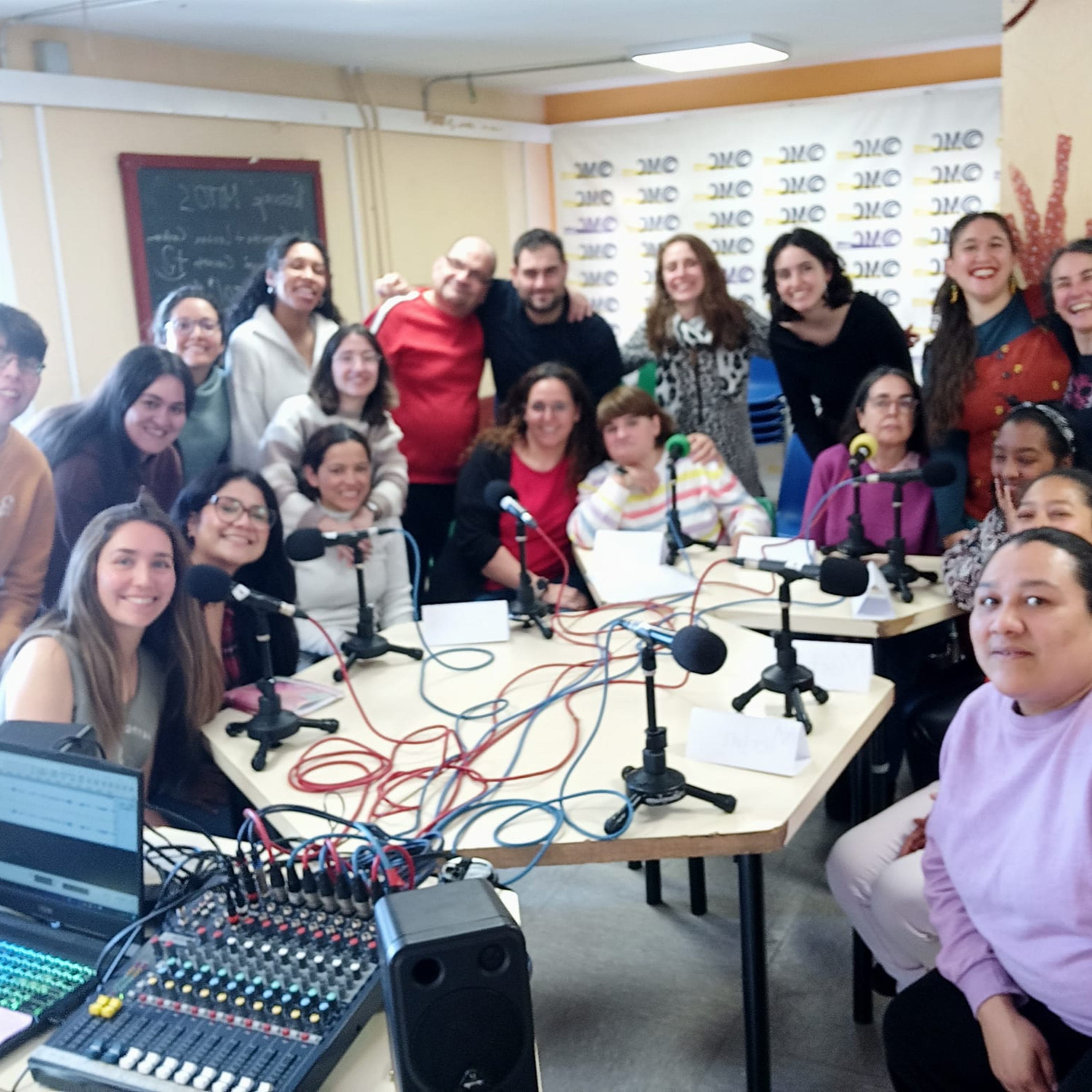 Diversidad OMC Radio