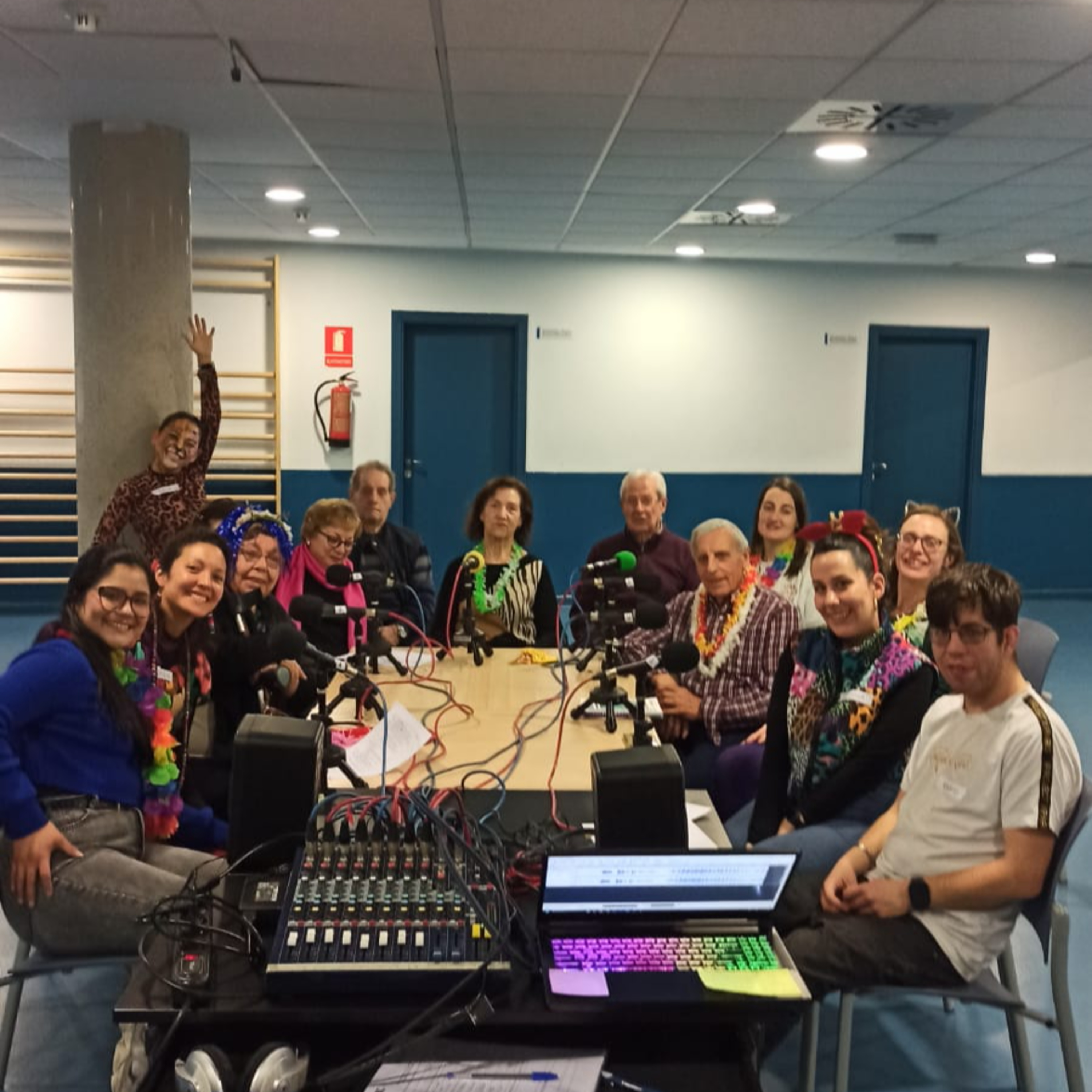 Diversidad OMC Radio