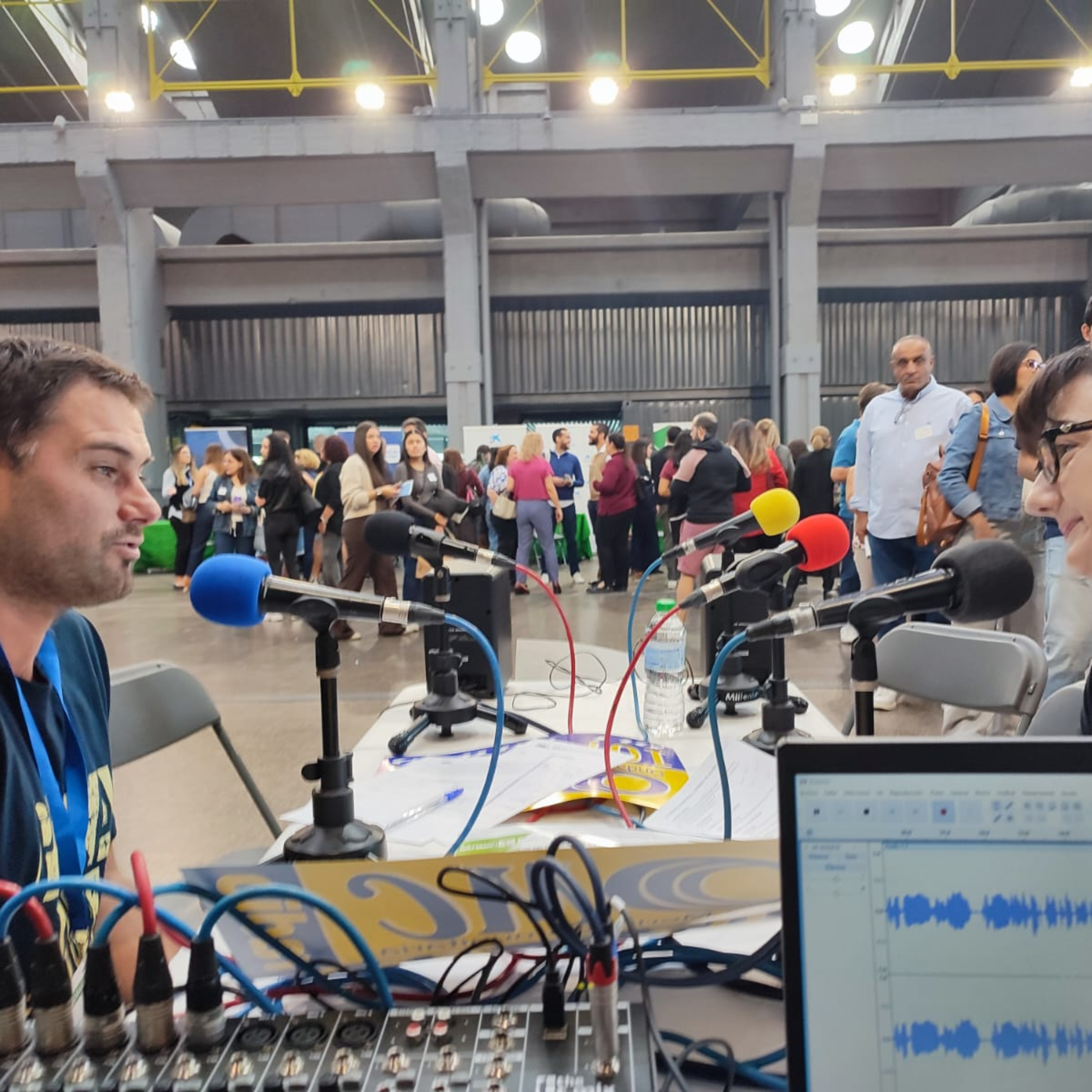 Portada de Diversidad OMC Radio