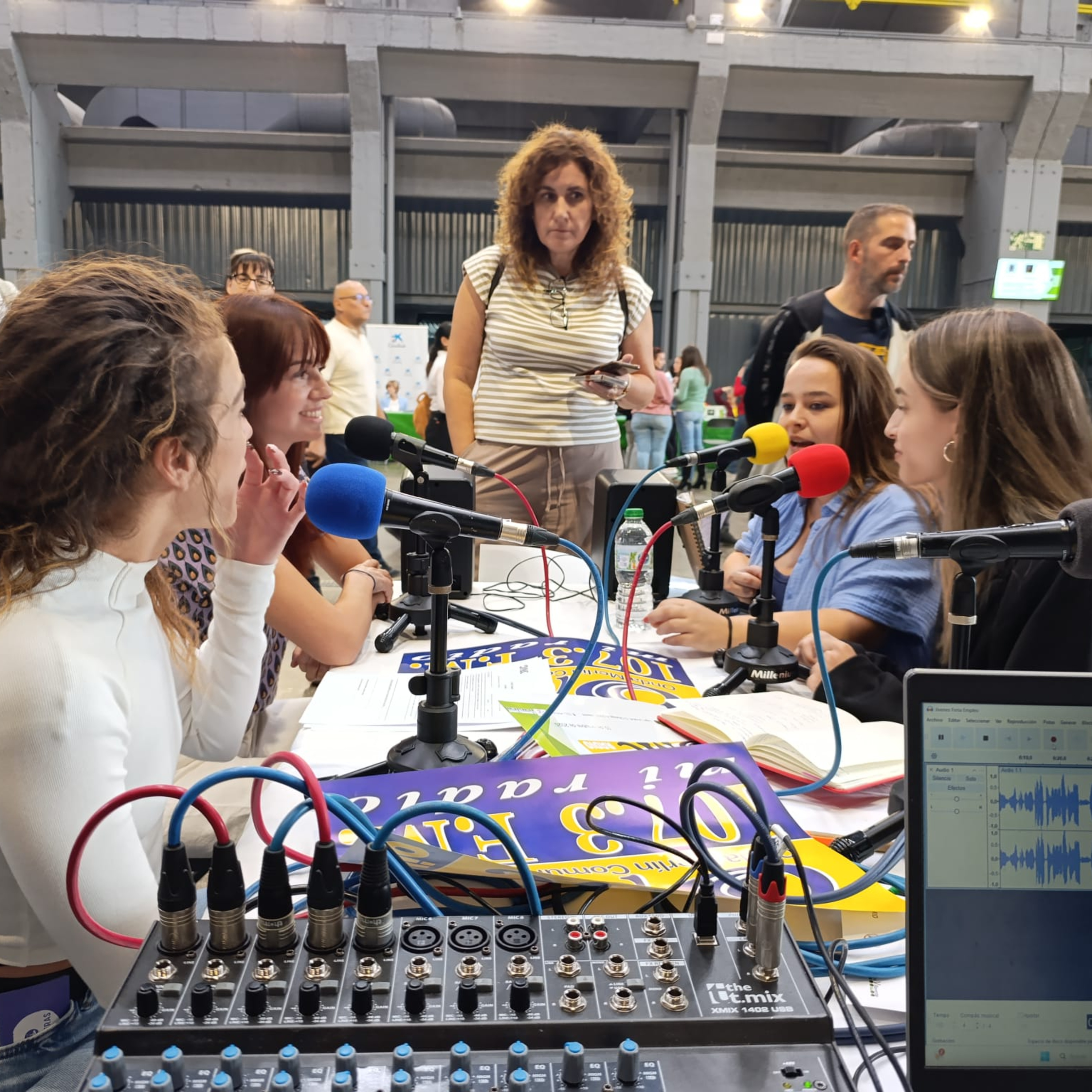 Portada de Diversidad OMC Radio