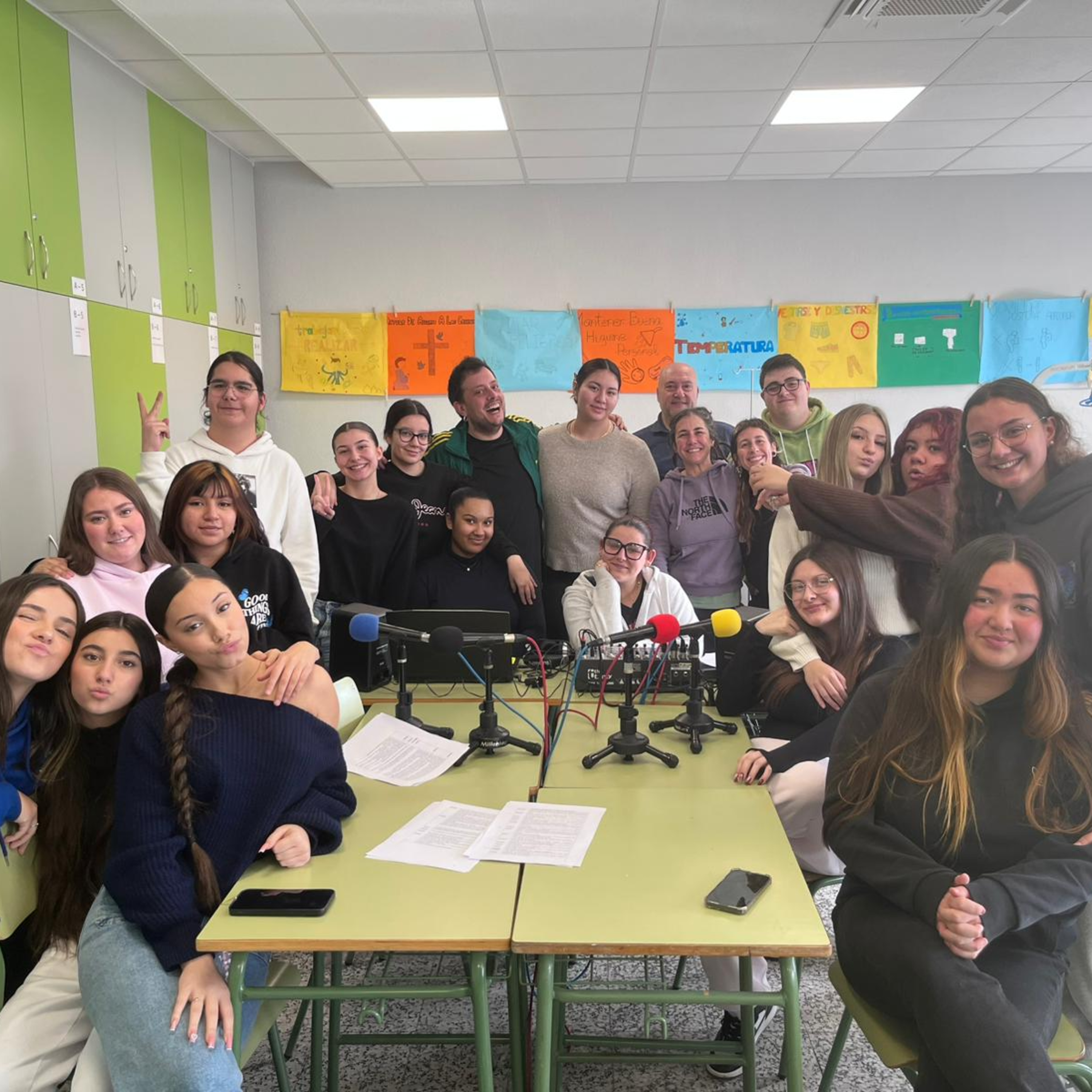 Portada de Diversidad OMC Radio