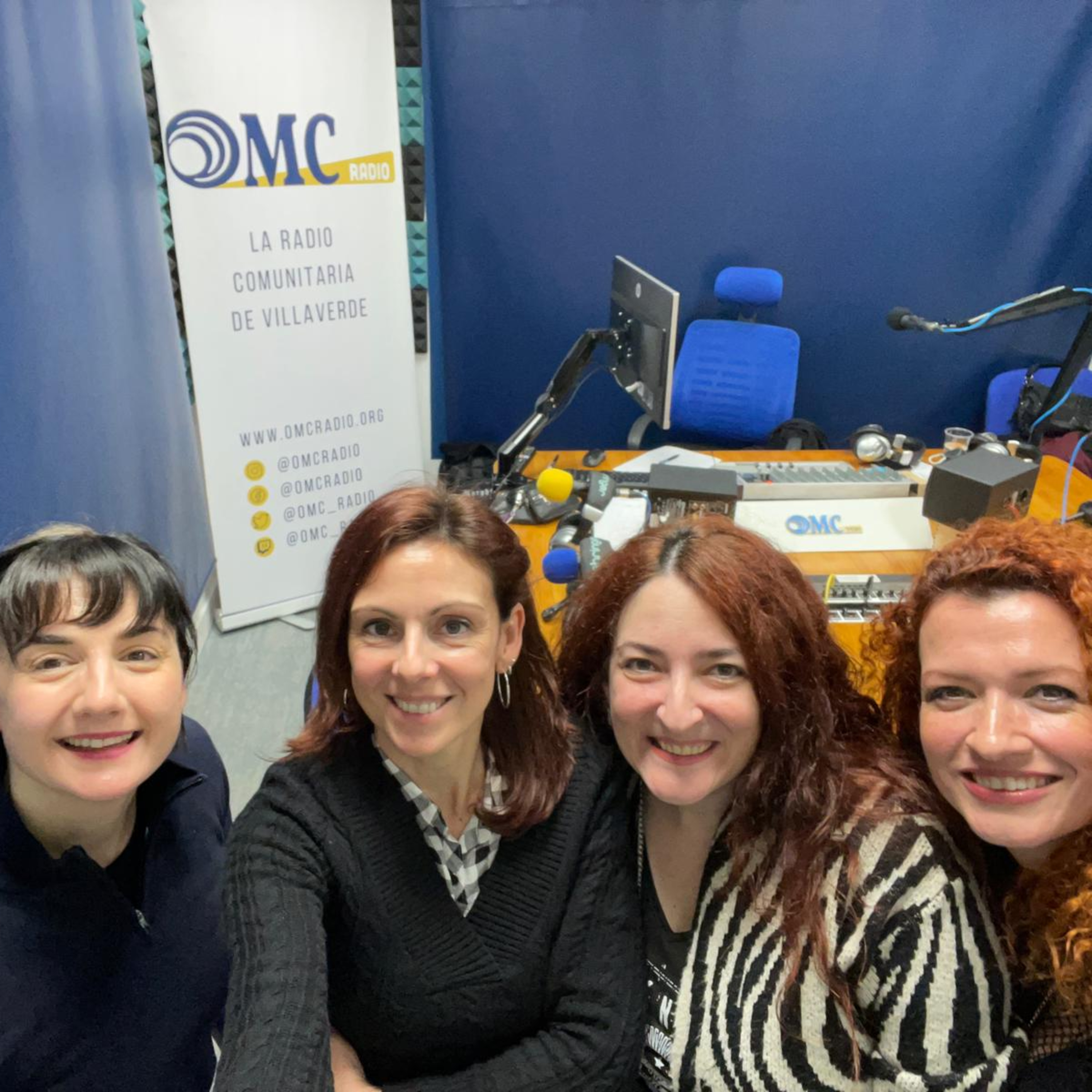 Portada de Diversidad OMC Radio