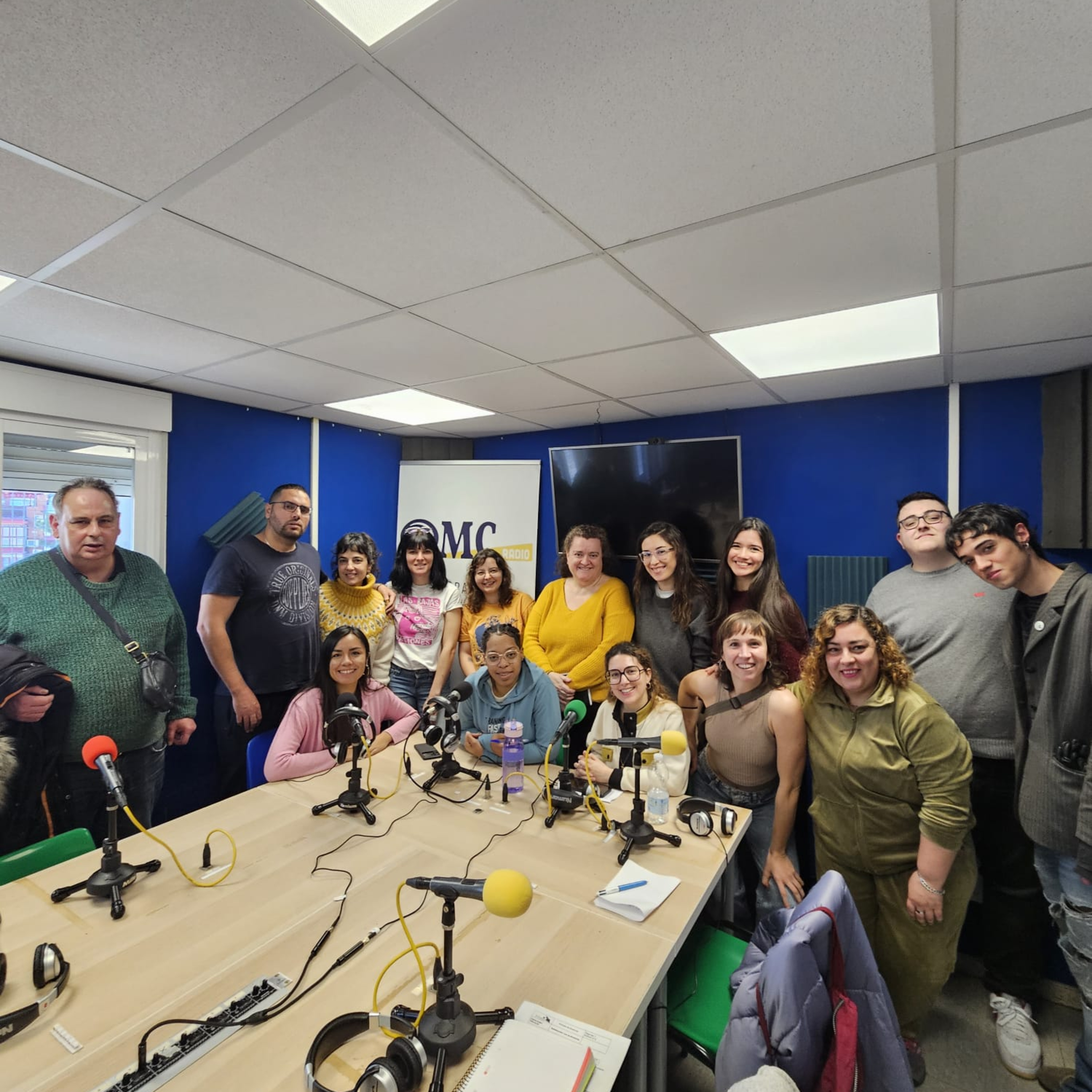 Portada de Diversidad OMC Radio