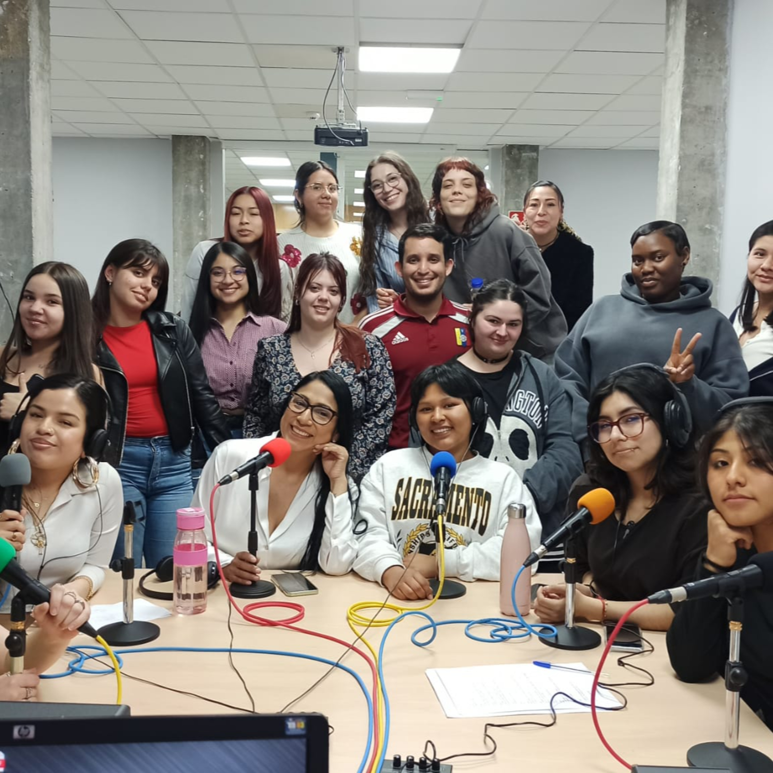 Portada de Diversidad OMC Radio