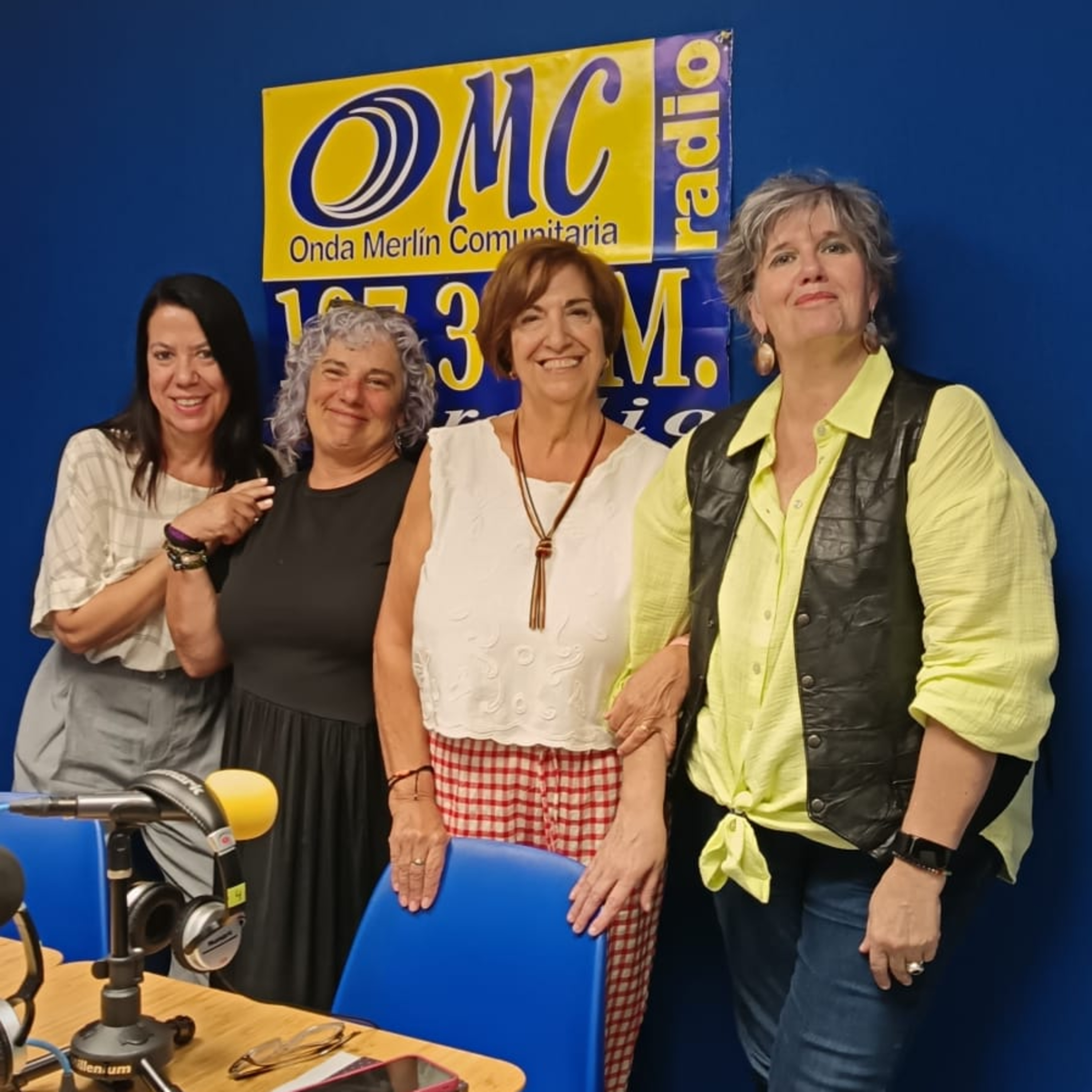 Portada de Diversidad OMC Radio