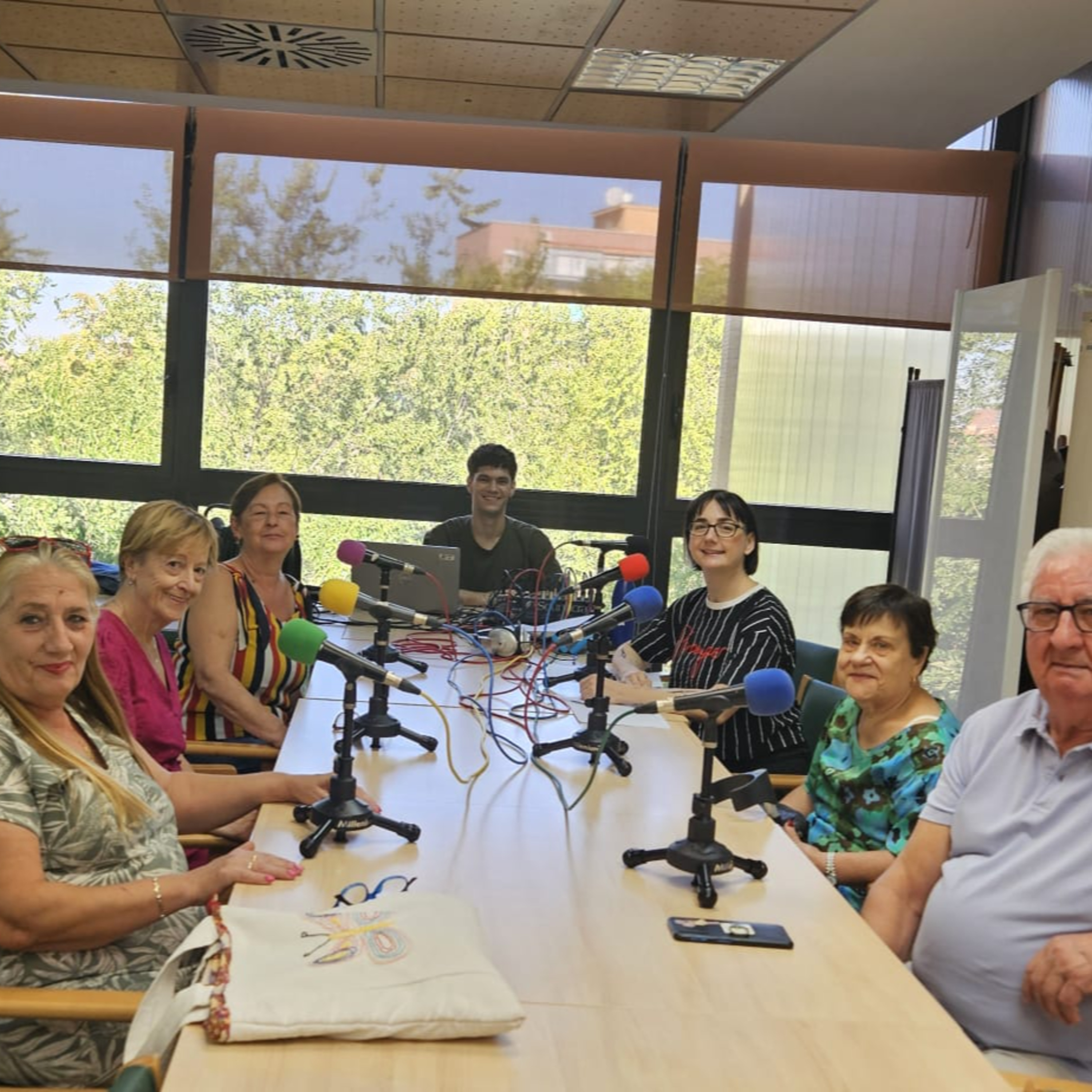 Portada de Diversidad OMC Radio