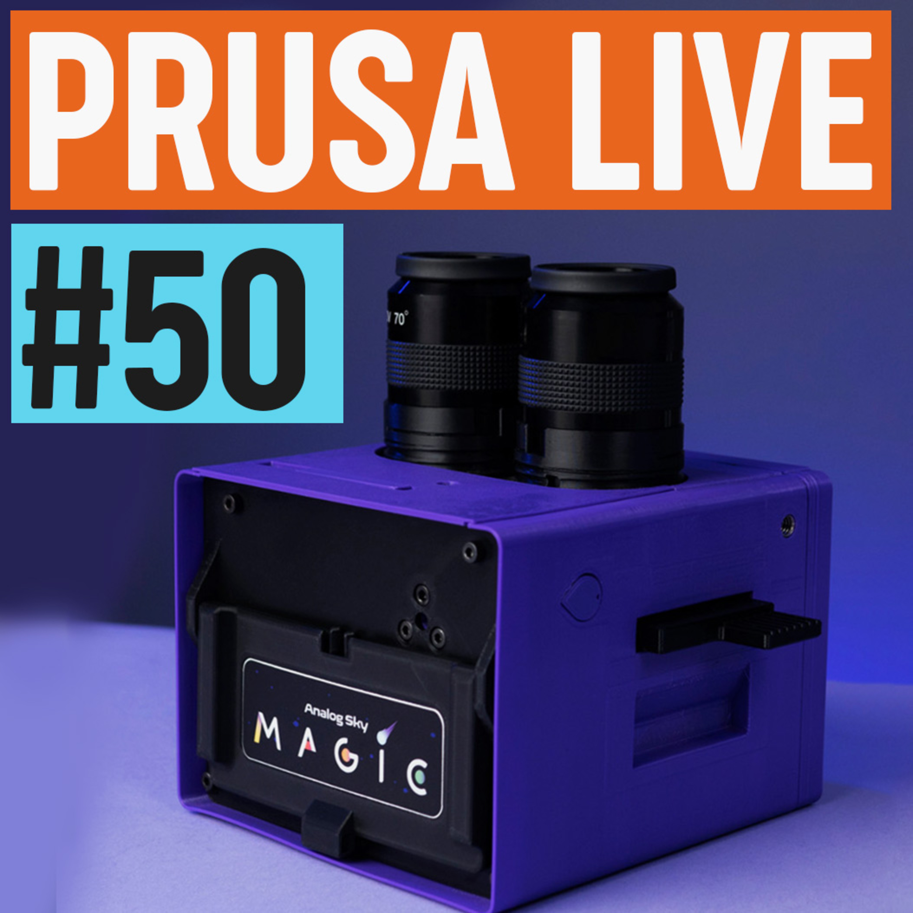 PRUSA 3D Printing Podcast