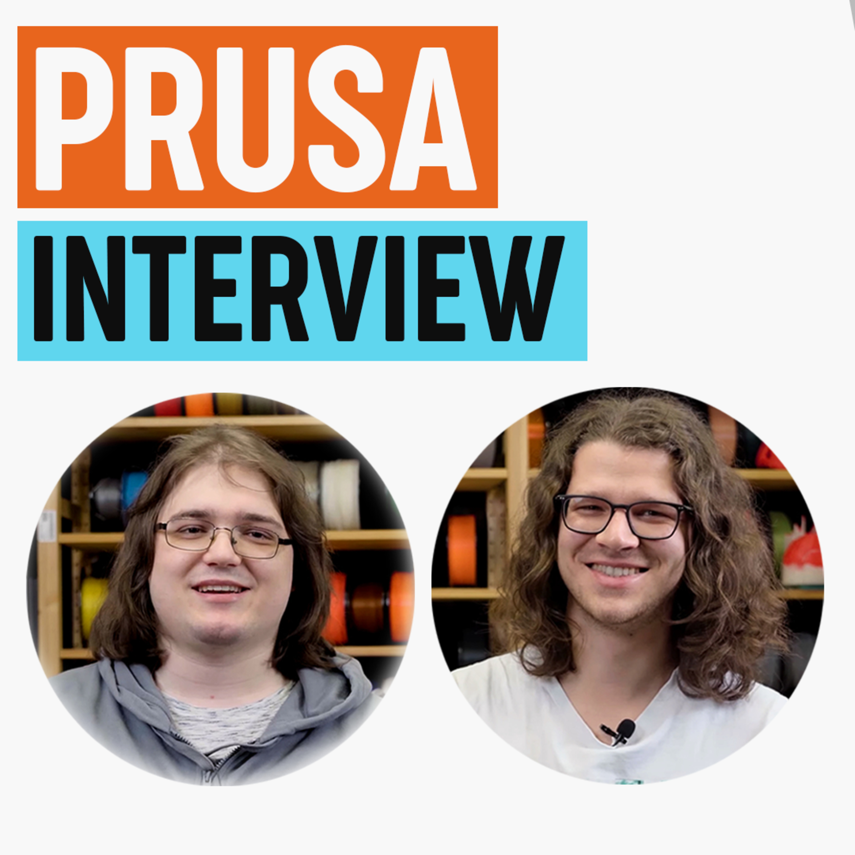 PRUSA 3D Printing Podcast
