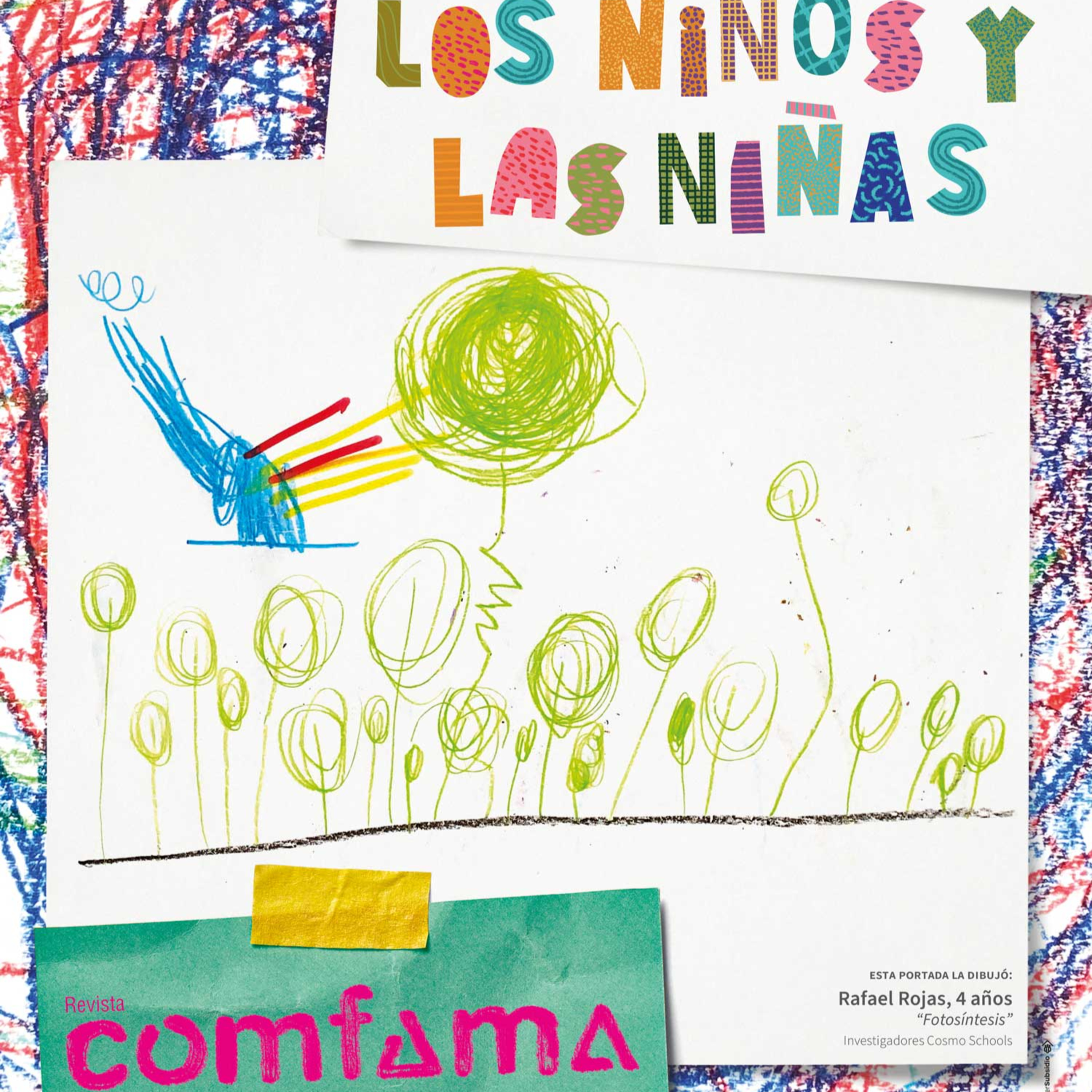 Los niños merecen confianza