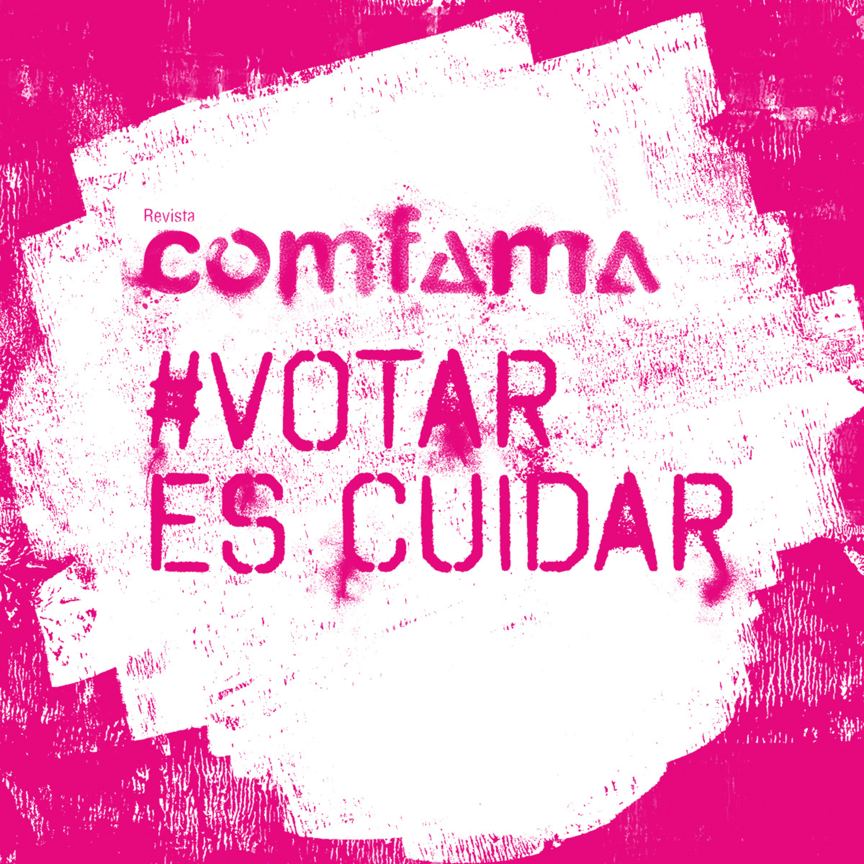 Votar no es suficiente 