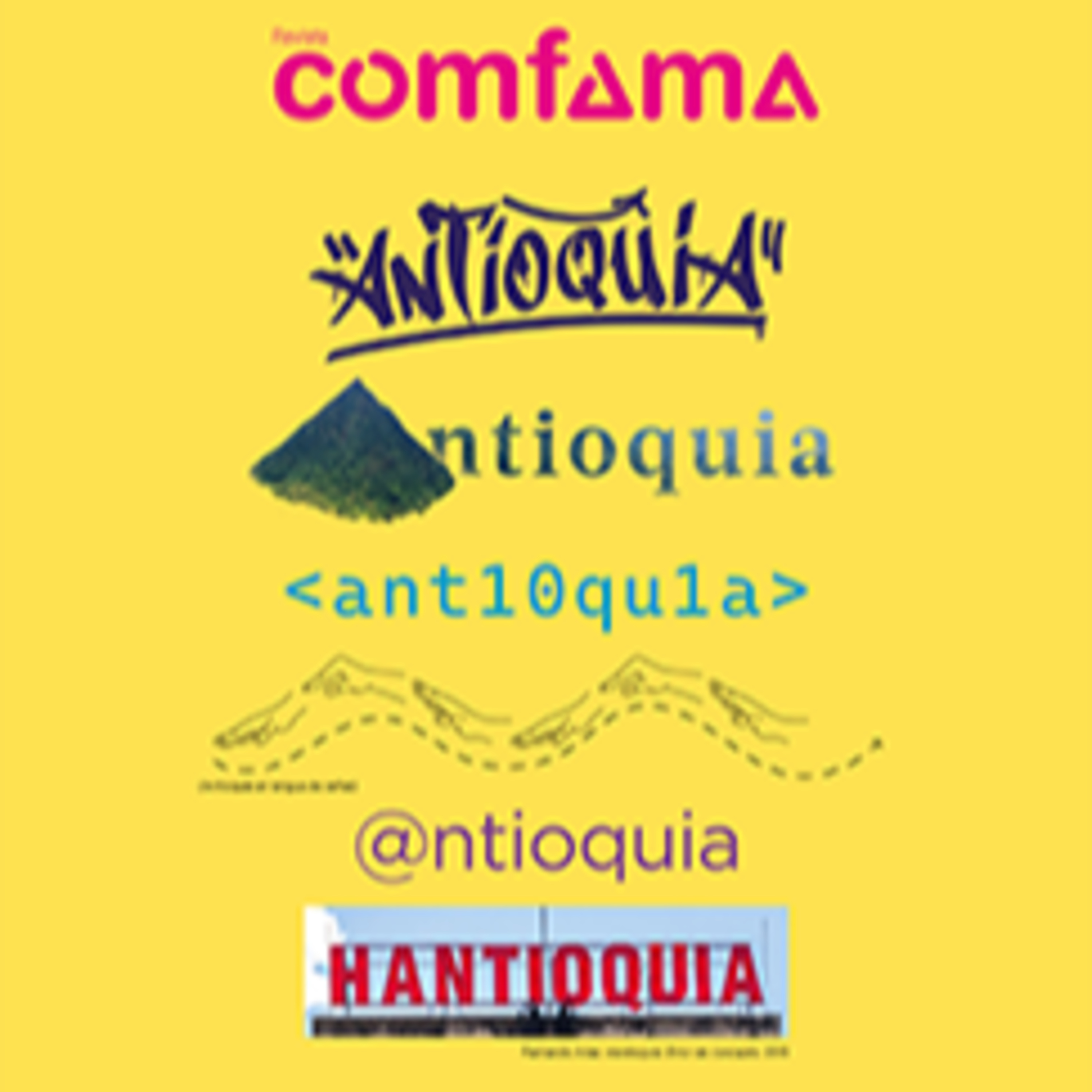 Una Antioquia conectada