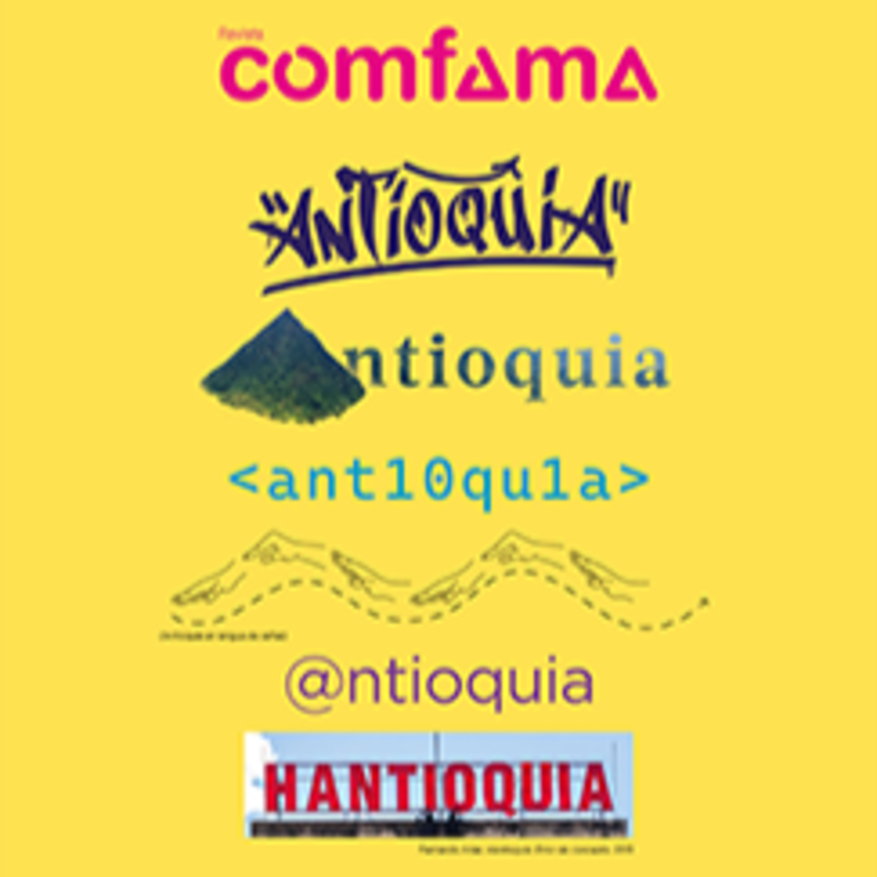 Una Antioquia que cultiva sus organizaciones sociales
