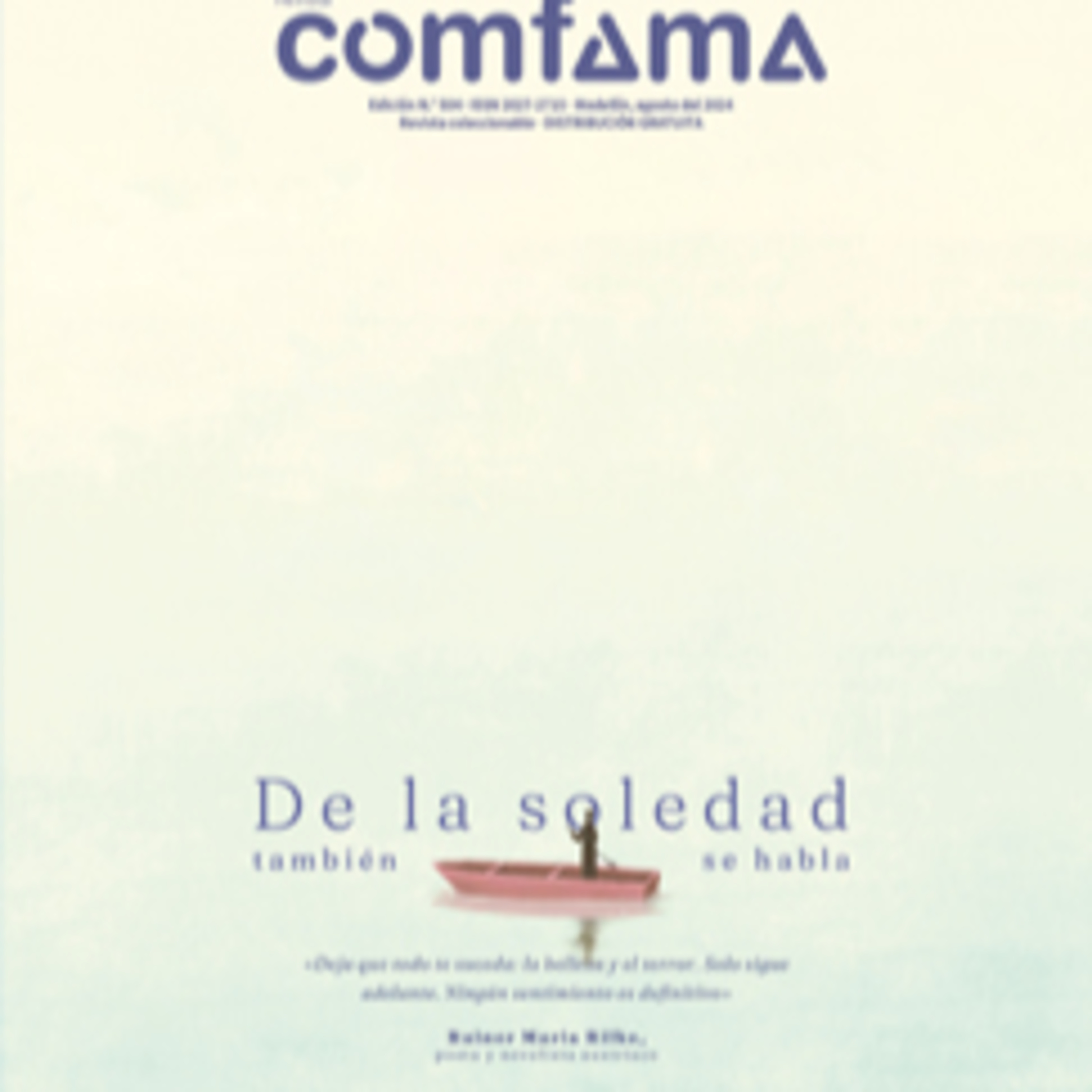 Revista Comfama