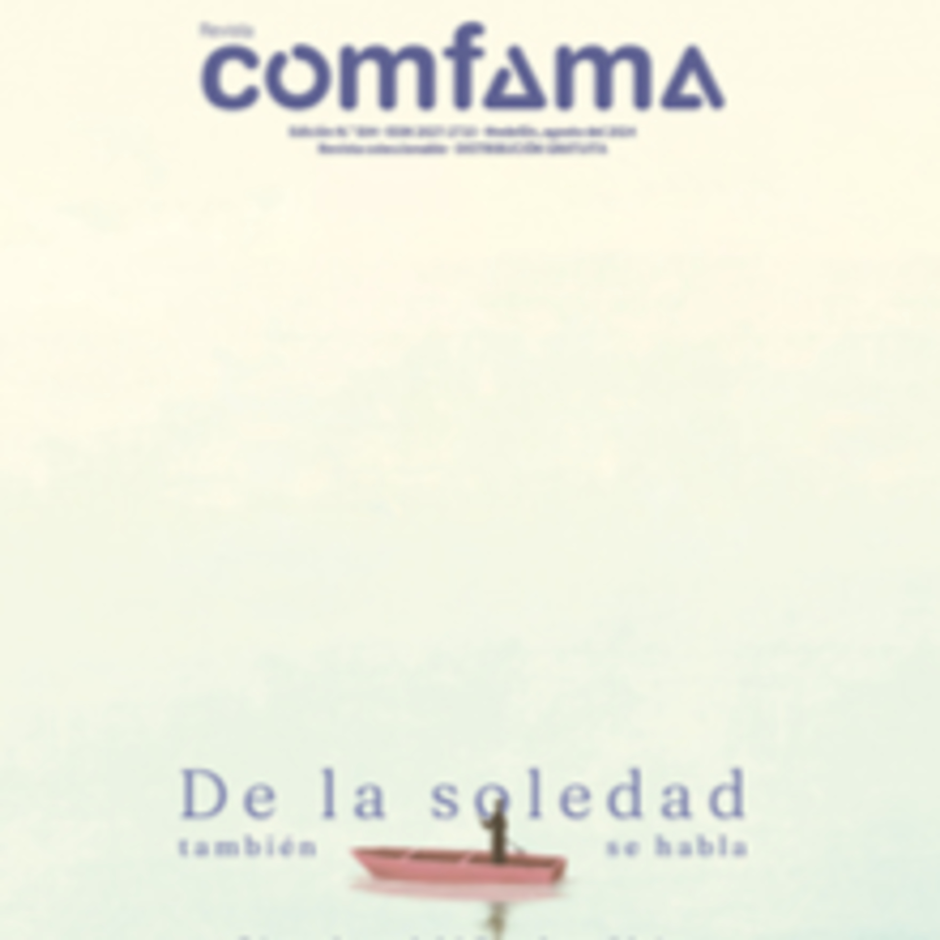 Revista Comfama
